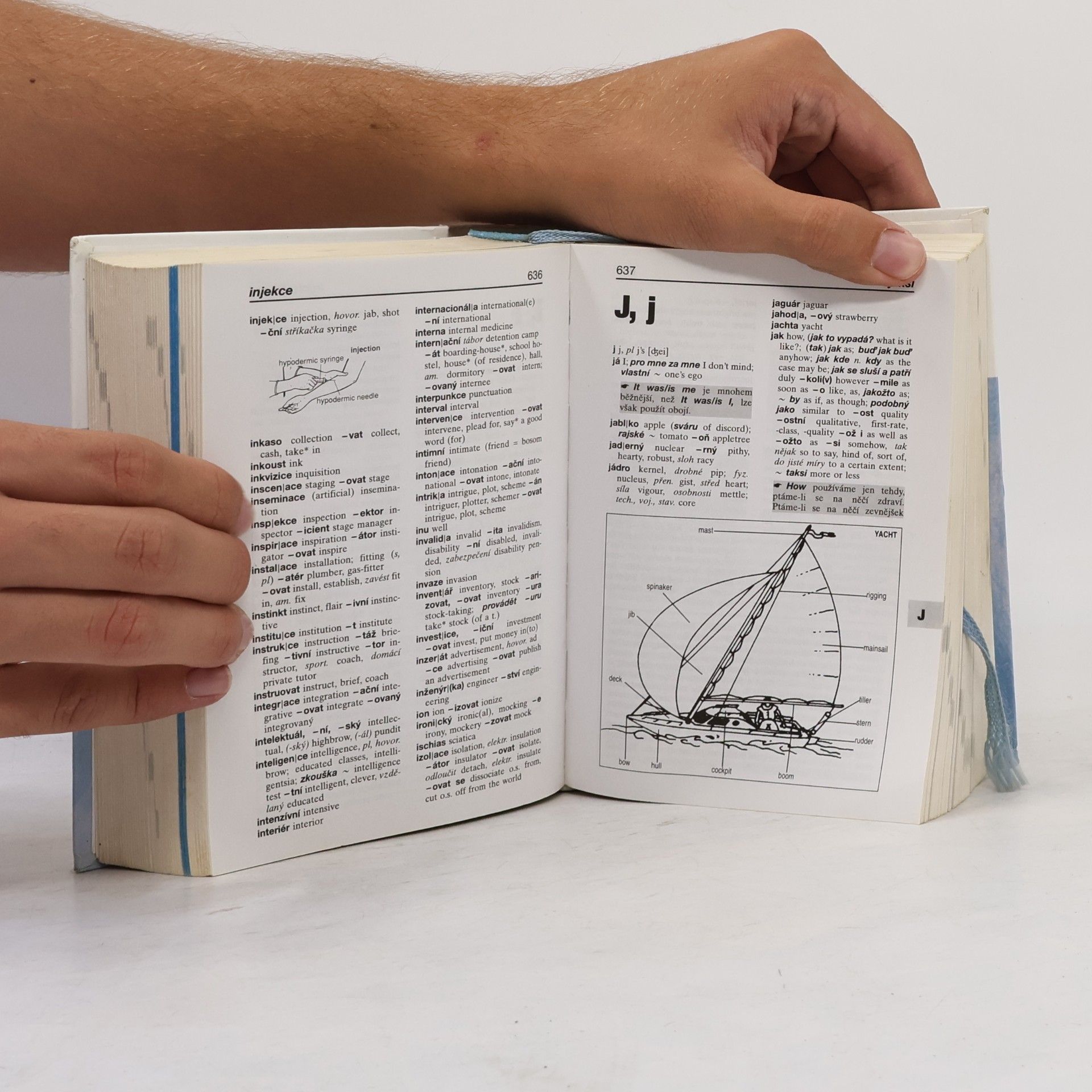 Autorenkollektiv Slovník anglicko-český, česko-anglický s výslovností