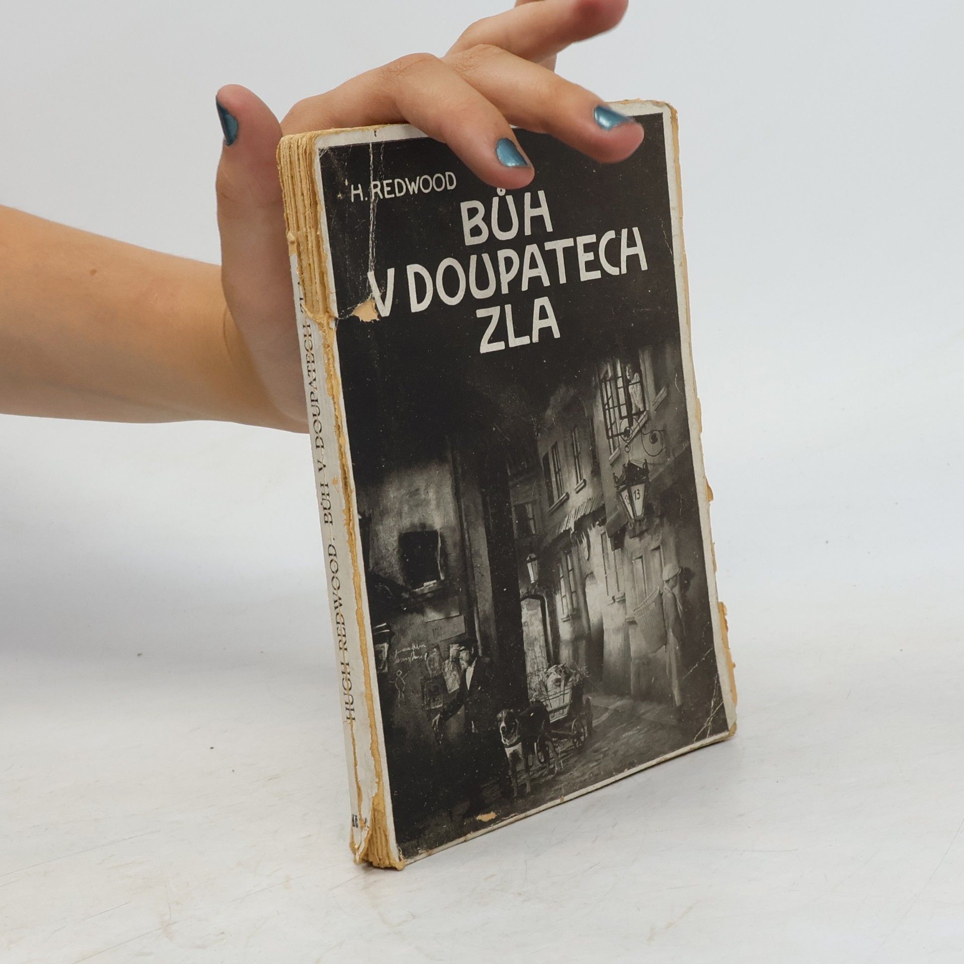 Hugh Redwood Bůh v doupatech zla