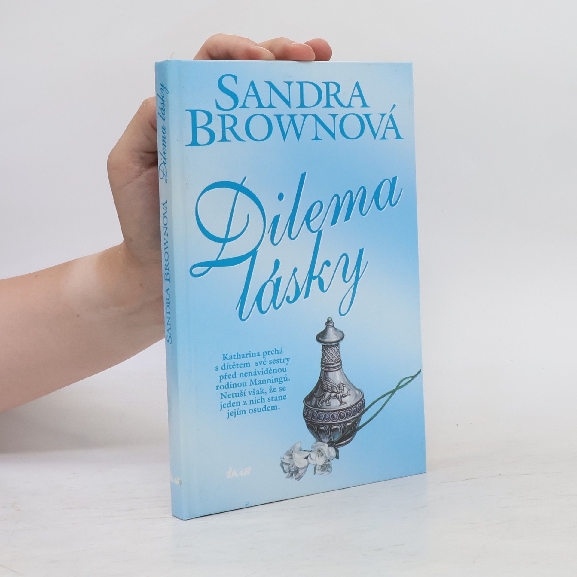 Sandra Brown Dilema lásky