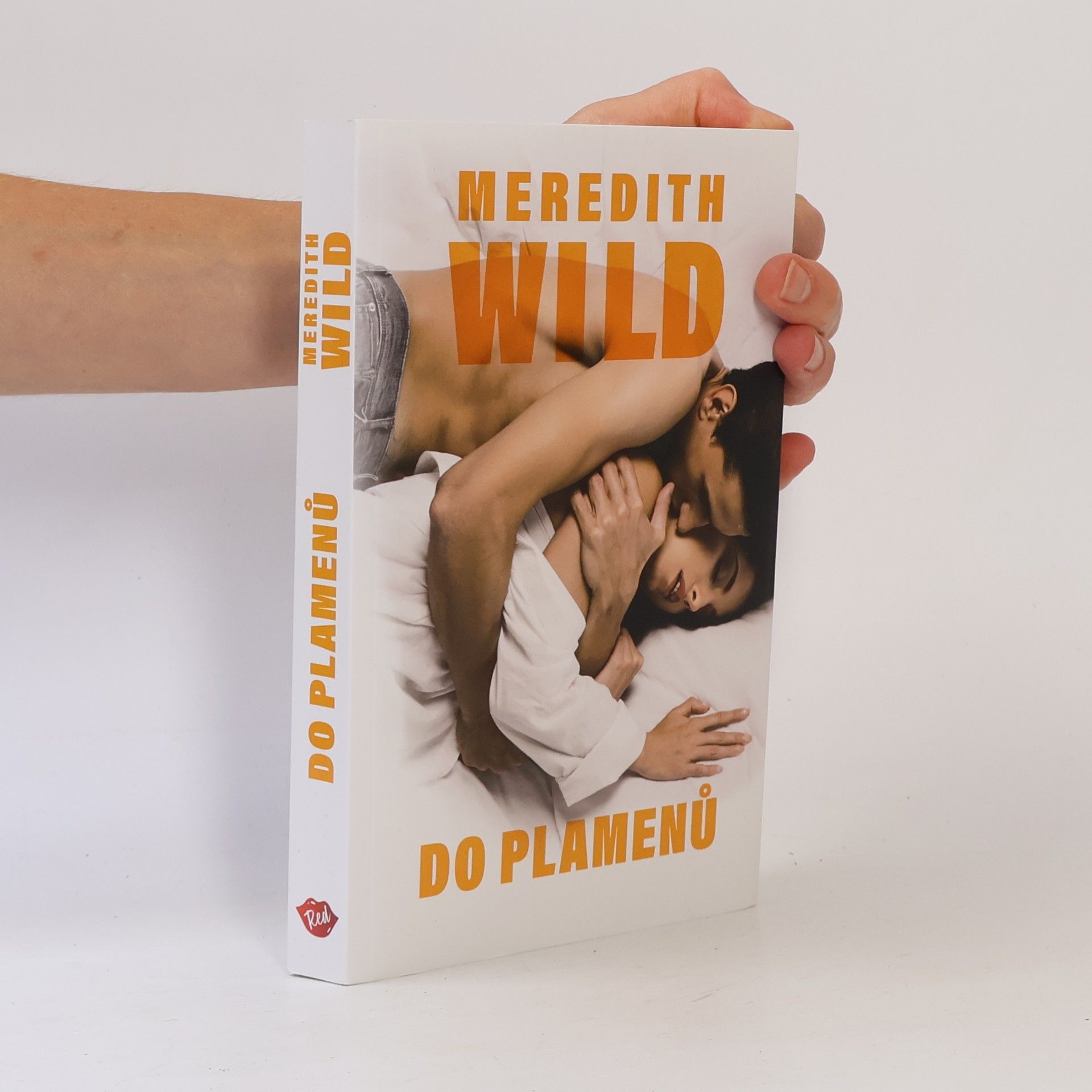 Meredith Wild Do plamenů