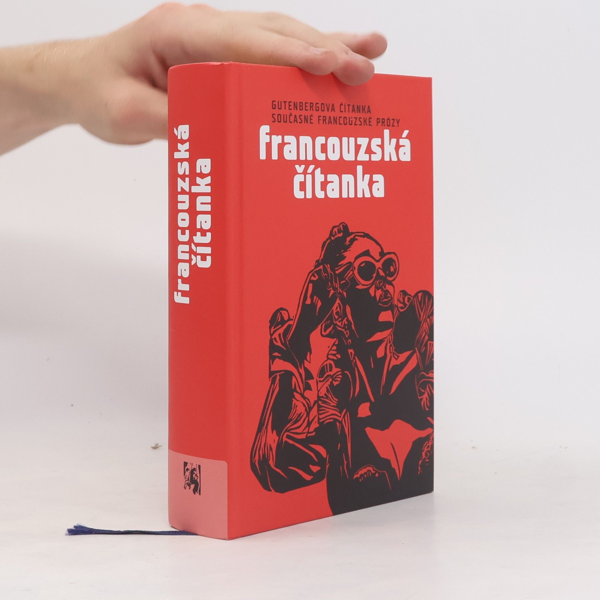 Kolektiv autorů Francouzská čítanka