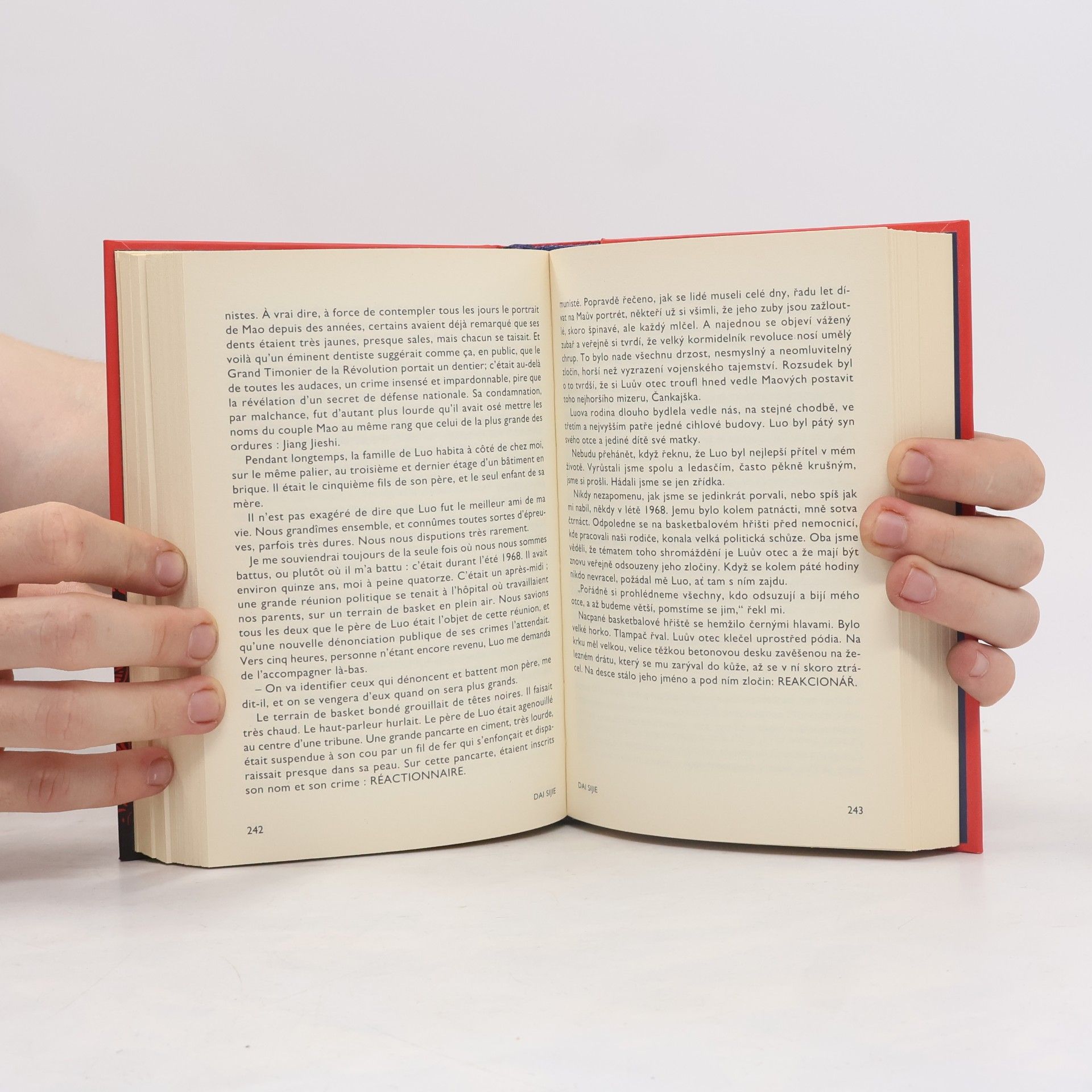 Collectif d'auteurs Francouzská čítanka