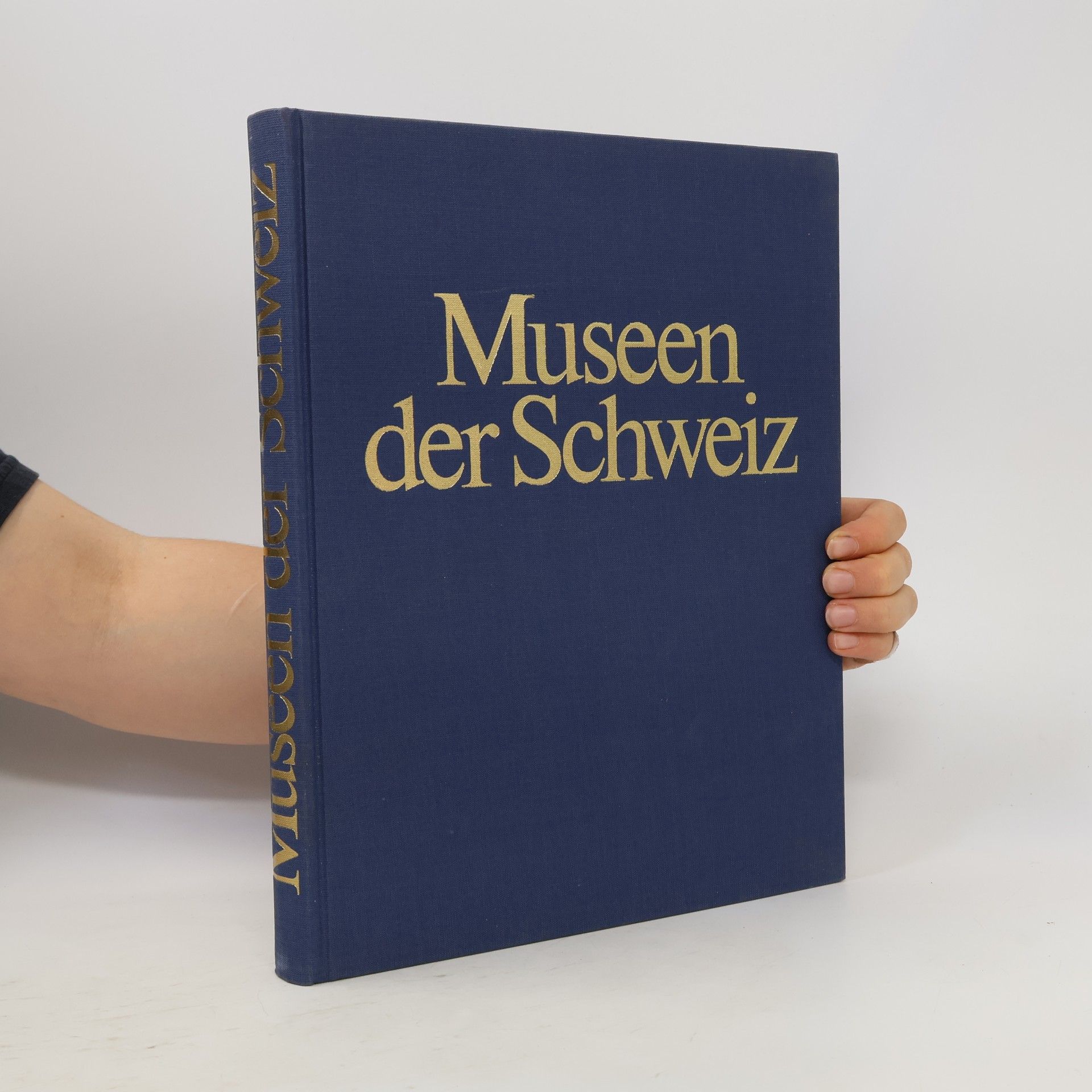 Peter Herger Museen der Schweiz