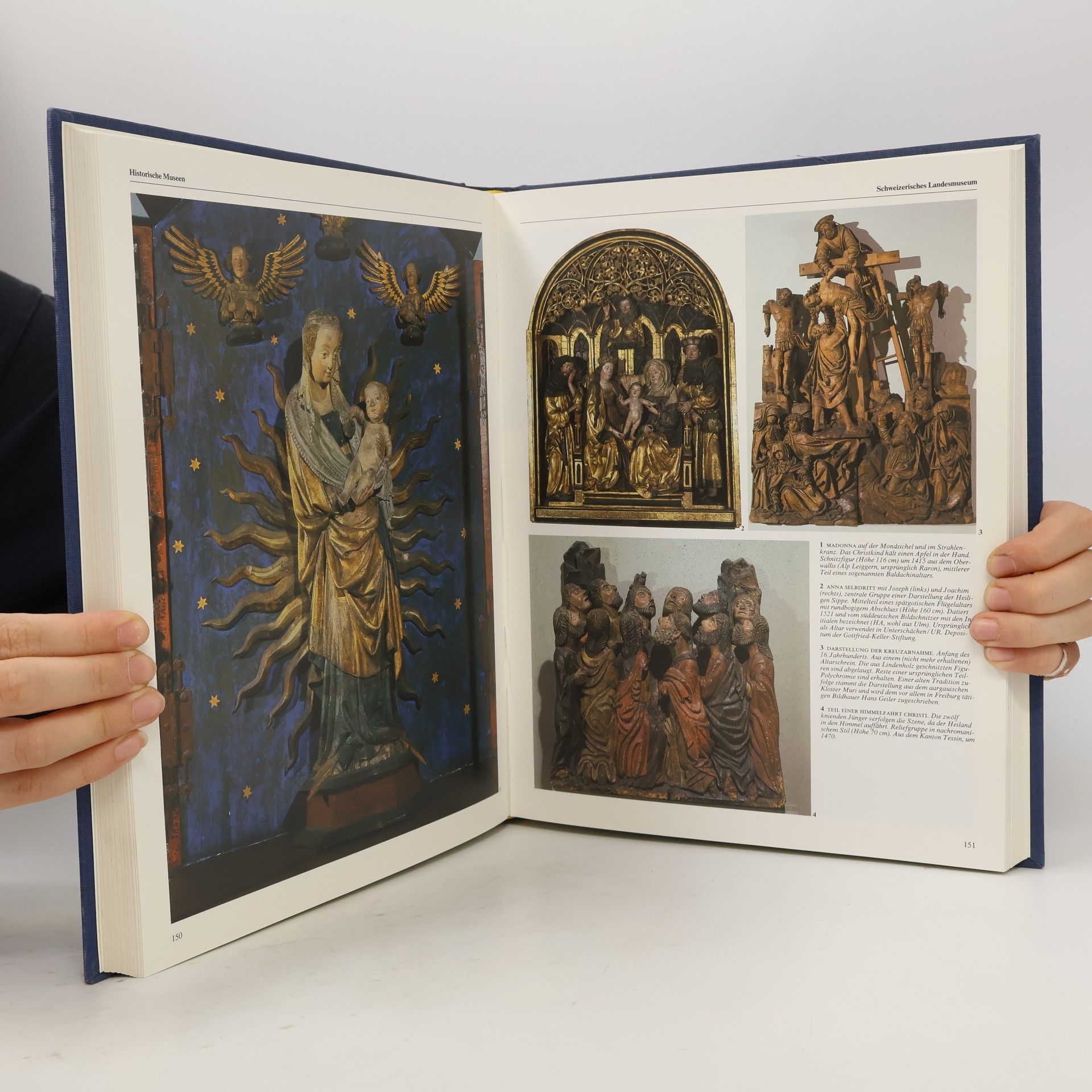 Florens Deuchler Museen der Schweiz