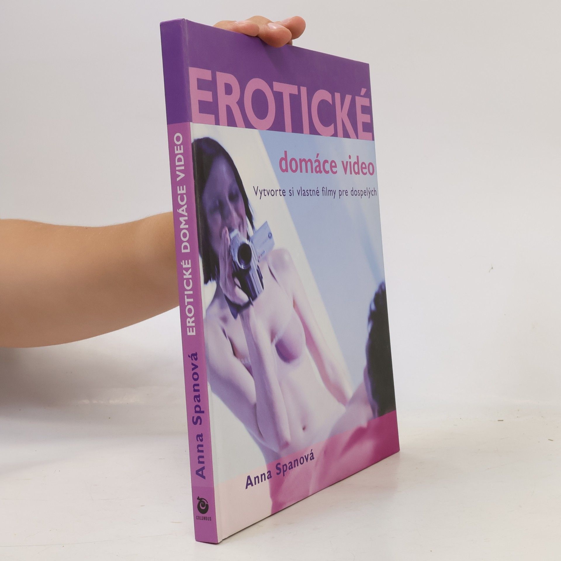 Anna Spann Erotické domáce video