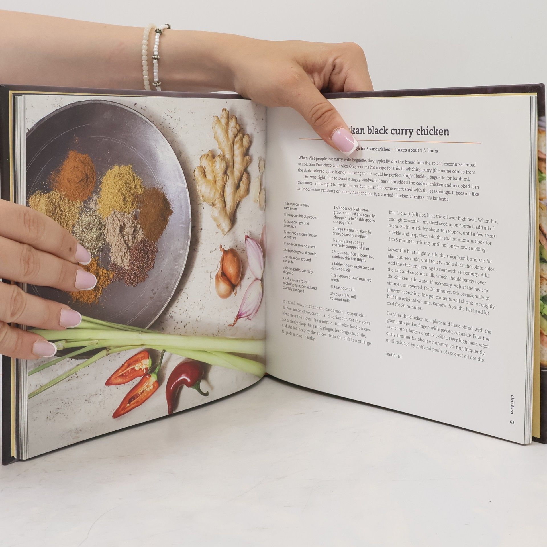Andrea Quynhgiao Nguyen The Banh Mi Handbook