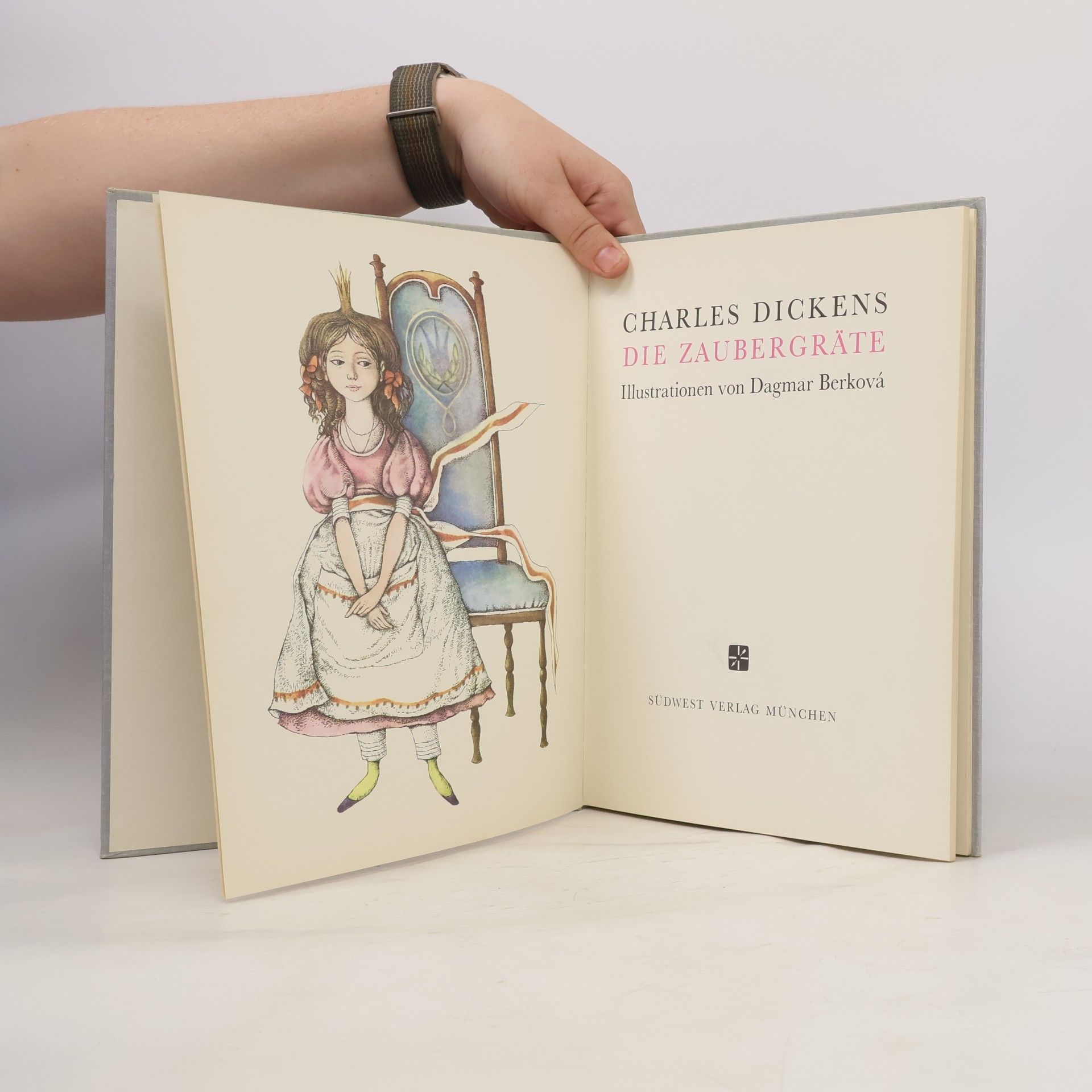 Charles Dickens Die Zaubergräte