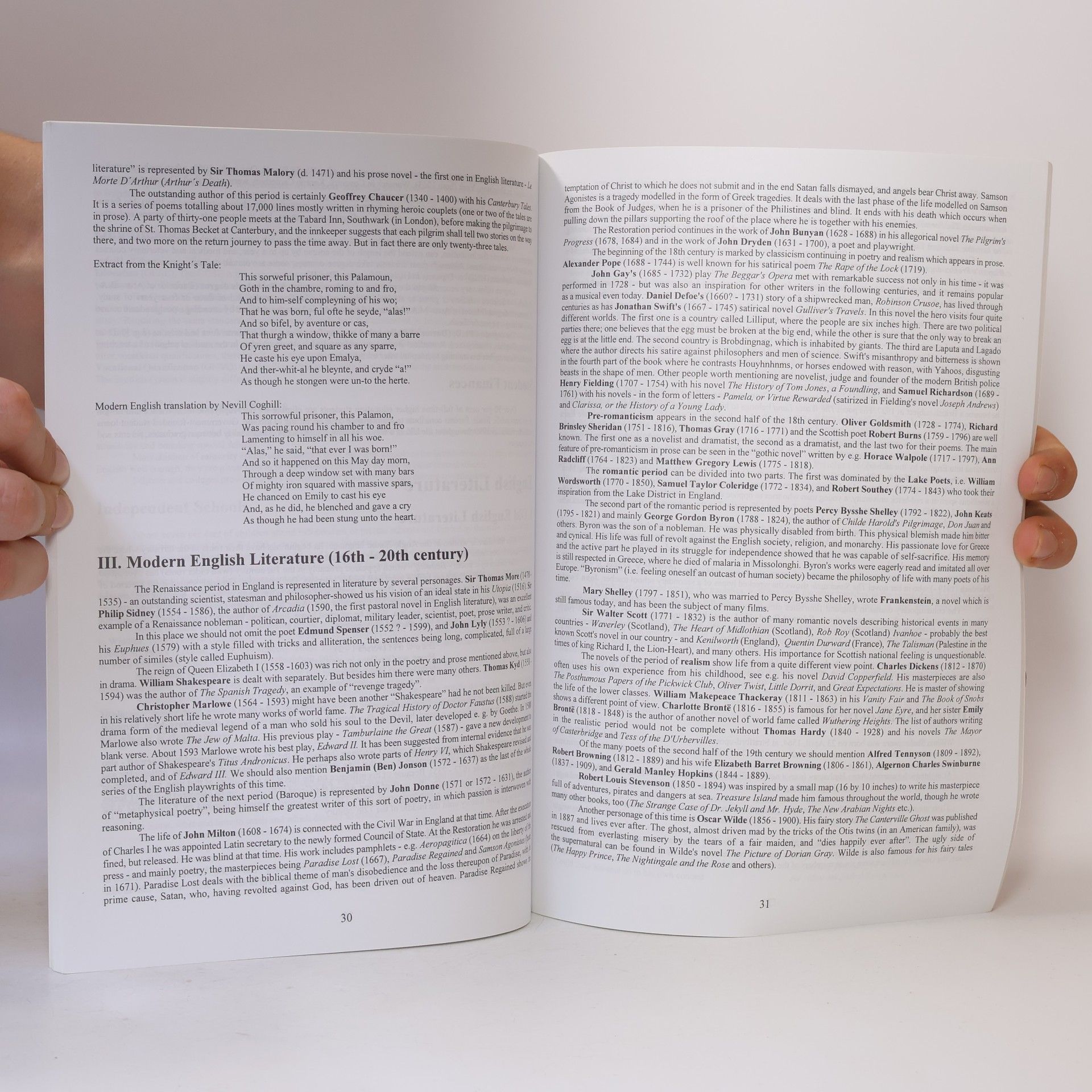 Tomáš Řízek Some Basic Facts About The English Speaking Countries