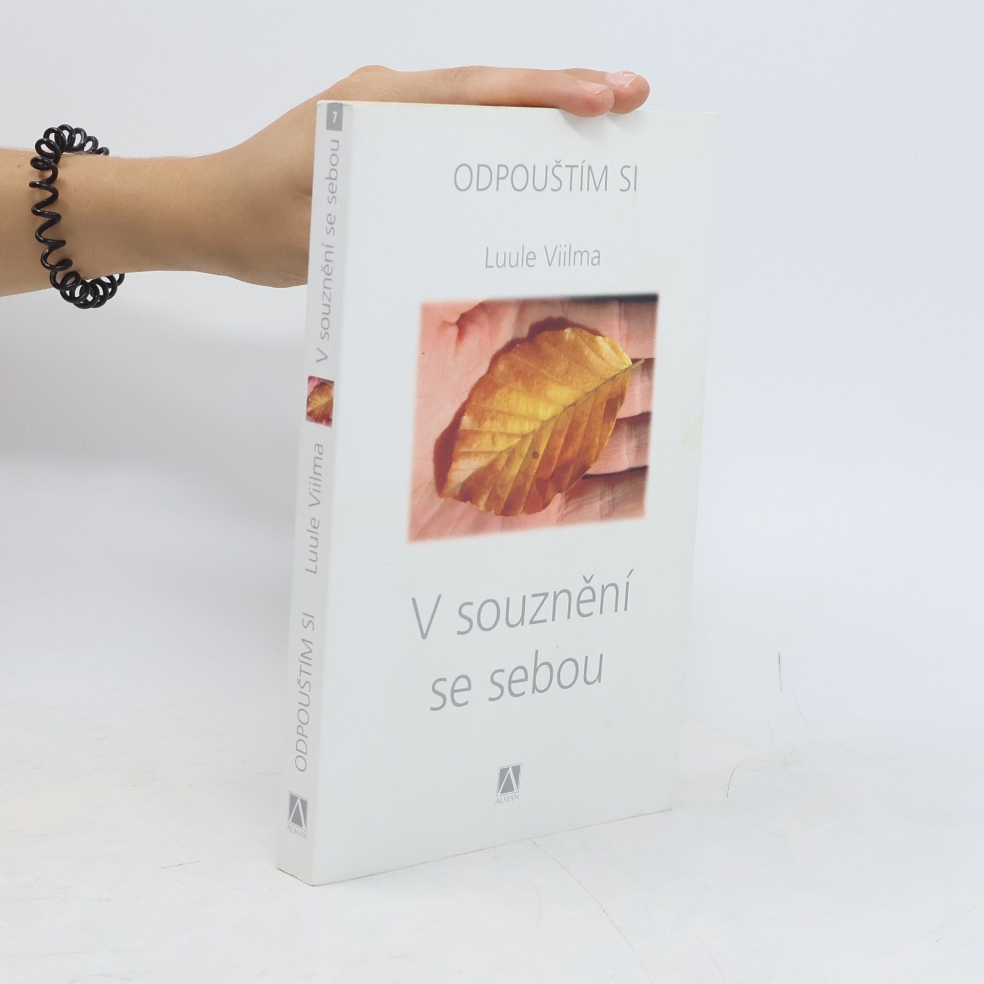 Luule Viilma Odpouštím si. V souznění se sebou