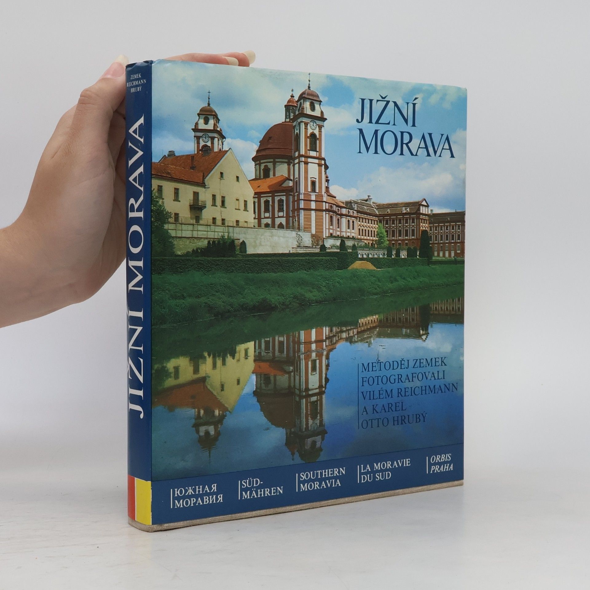 Metoděj Zemek Jižní Morava
