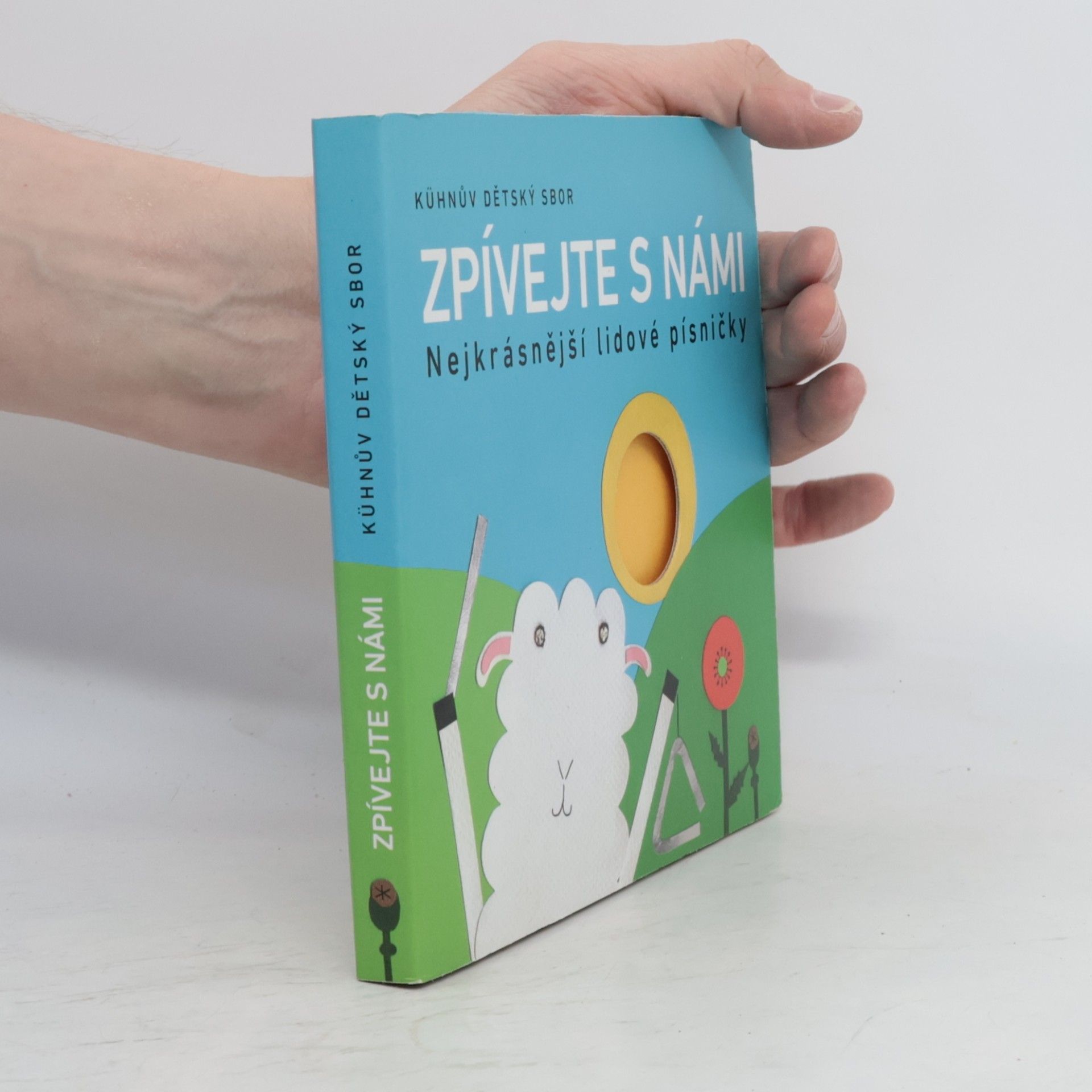 Jiří Gemrot Zpívejte s námi: Nejkrásnější lidové písničky