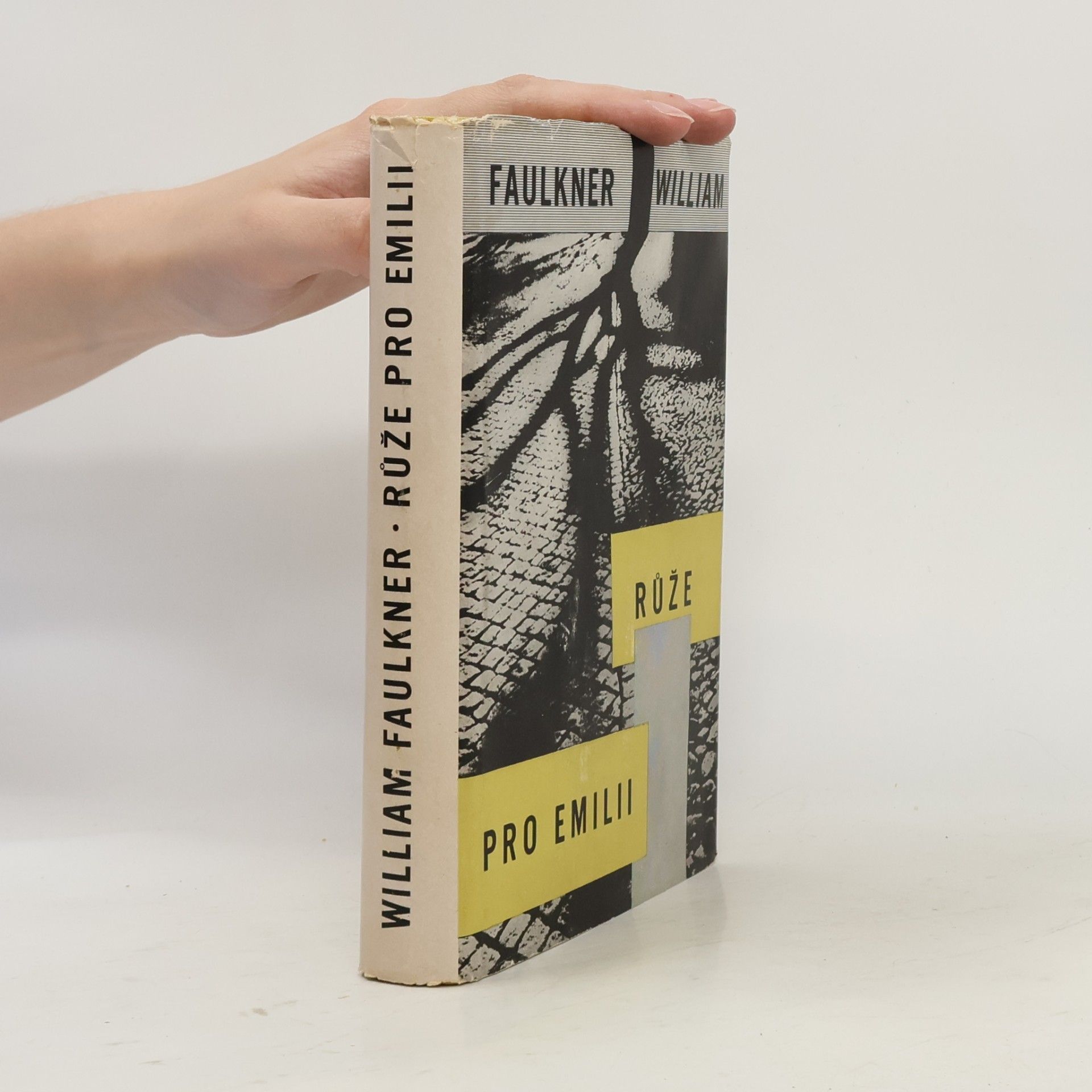 William Faulkner Růže pro Emilii