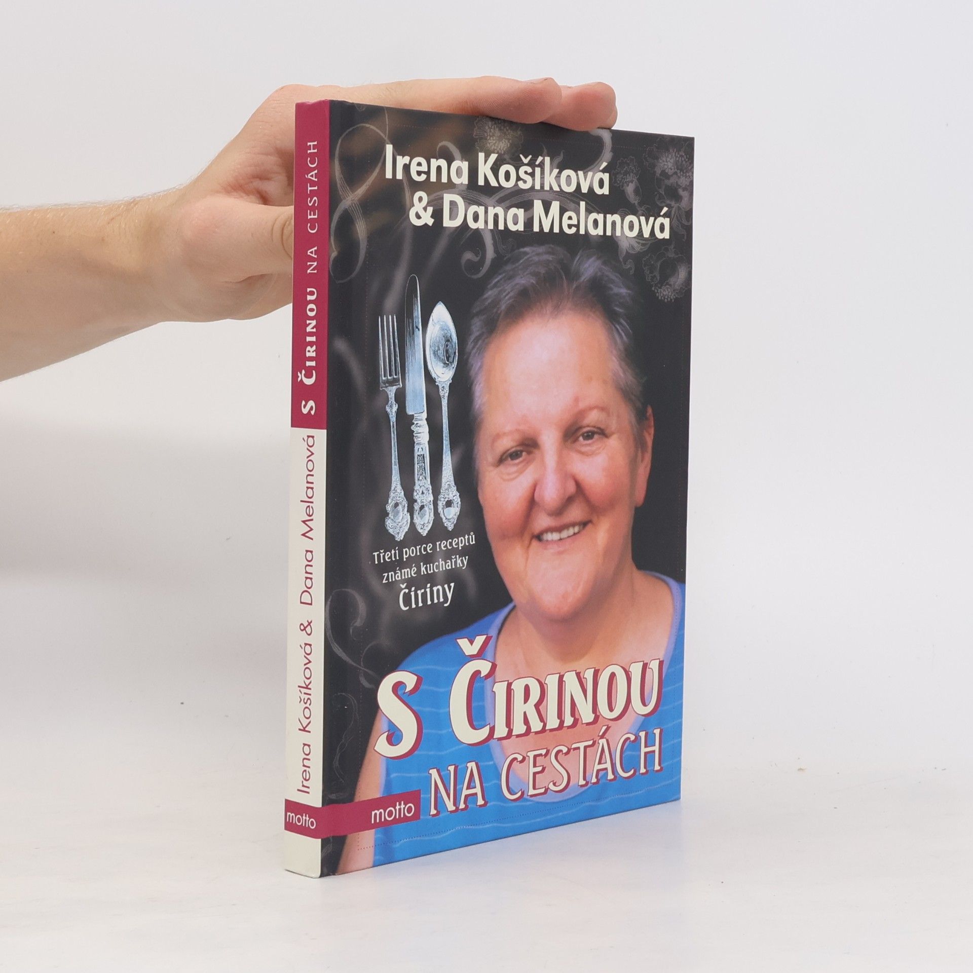 Irena Košíková S Čirinou na cestách