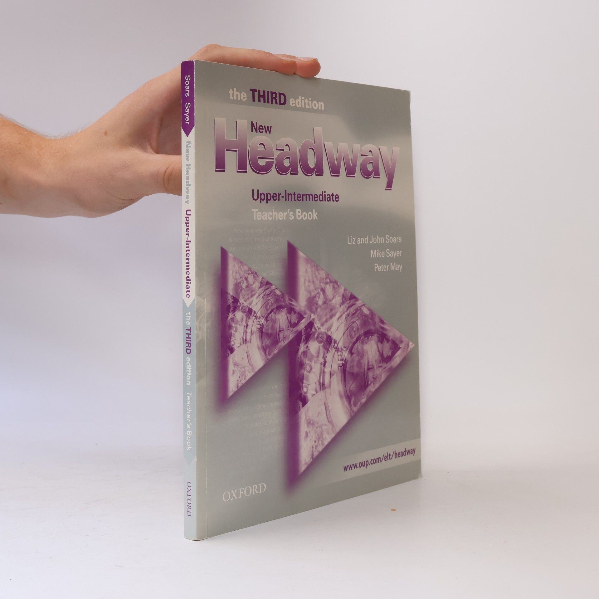New Headway. Upper-Intermediate. Teachers´s Book