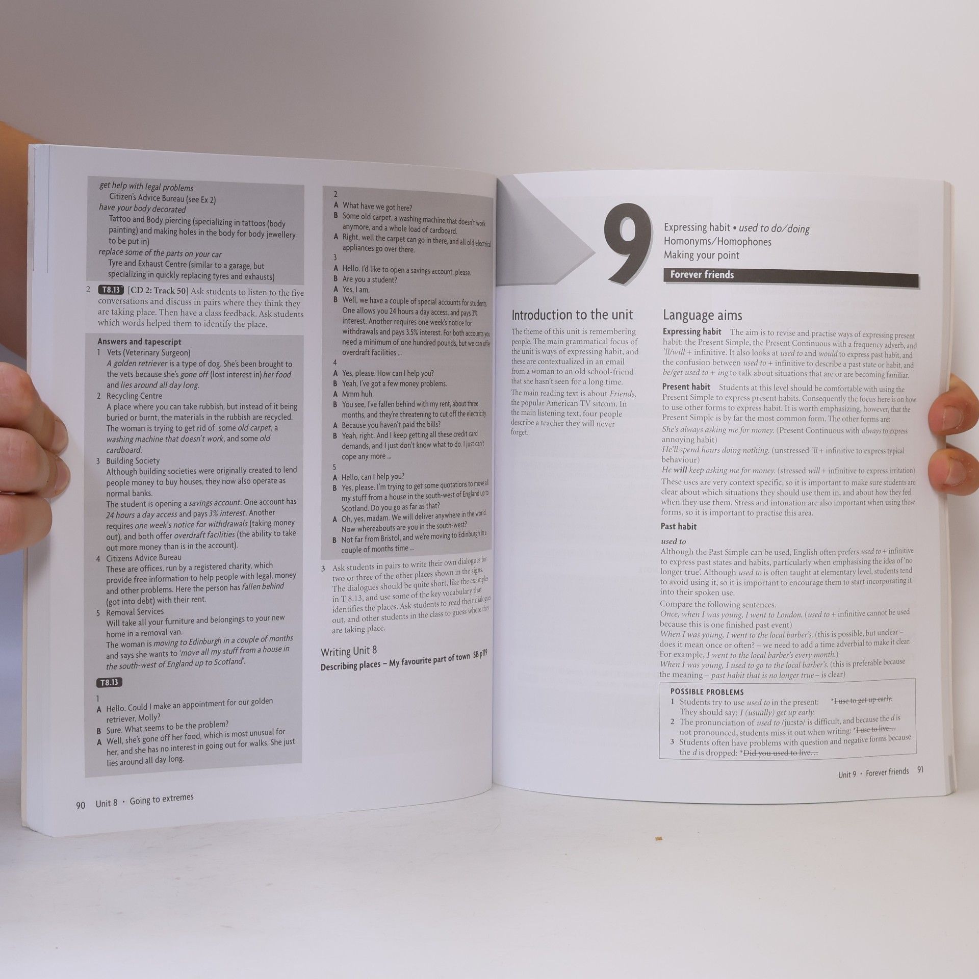 Liz Soars New Headway. Upper-Intermediate. Teachers´s Book