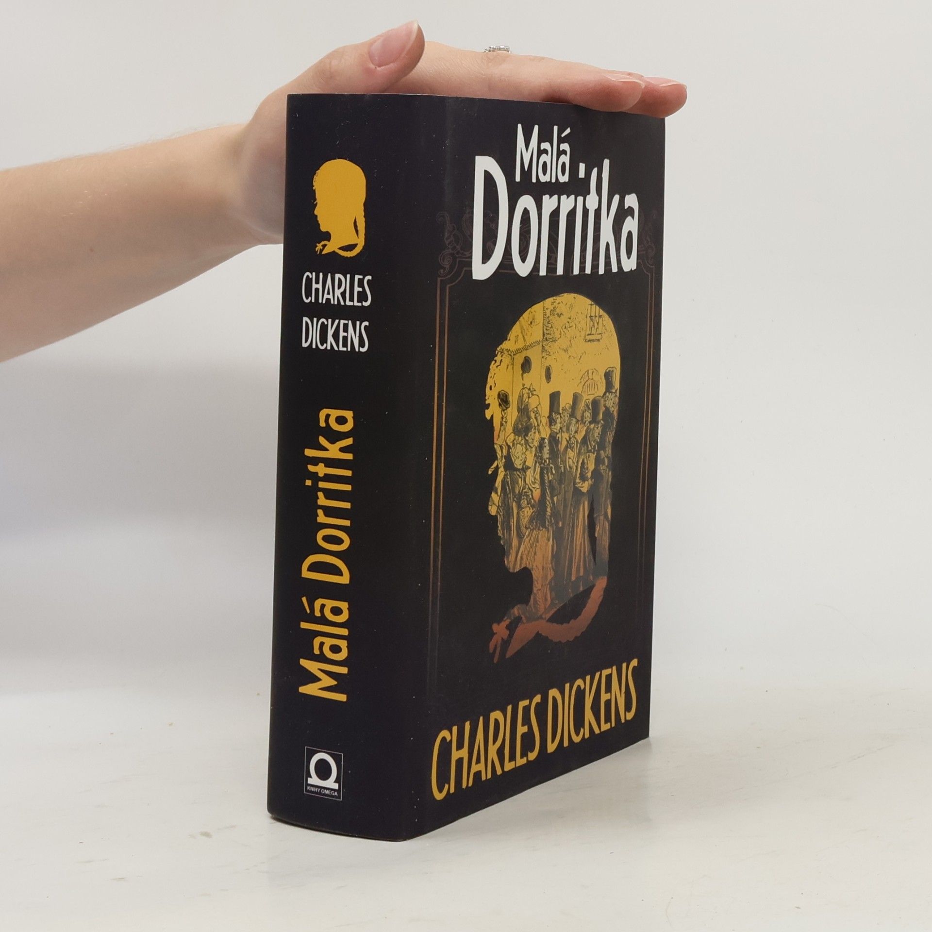 Charles Dickens Malá Dorritka
