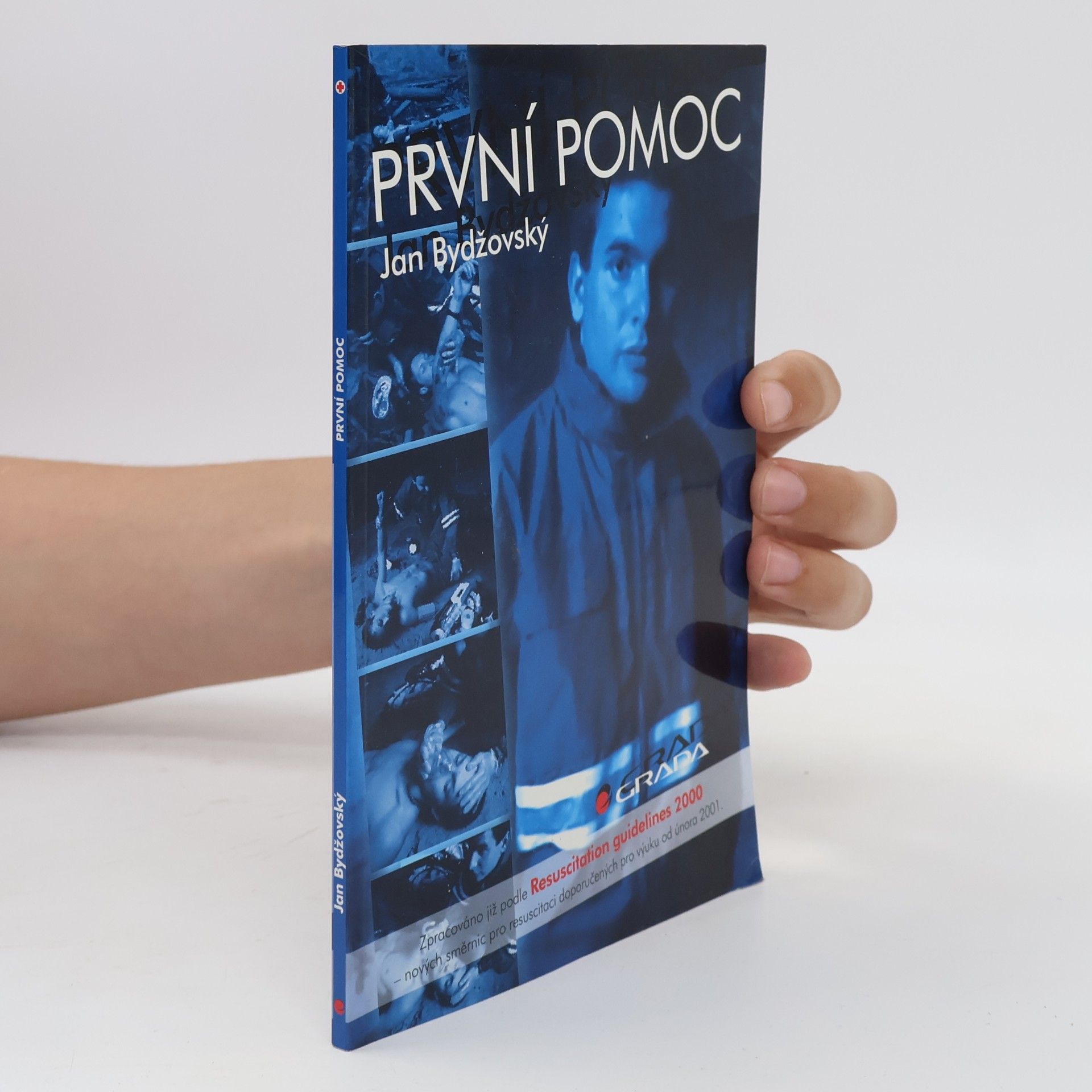 Jan Bydžovský První pomoc