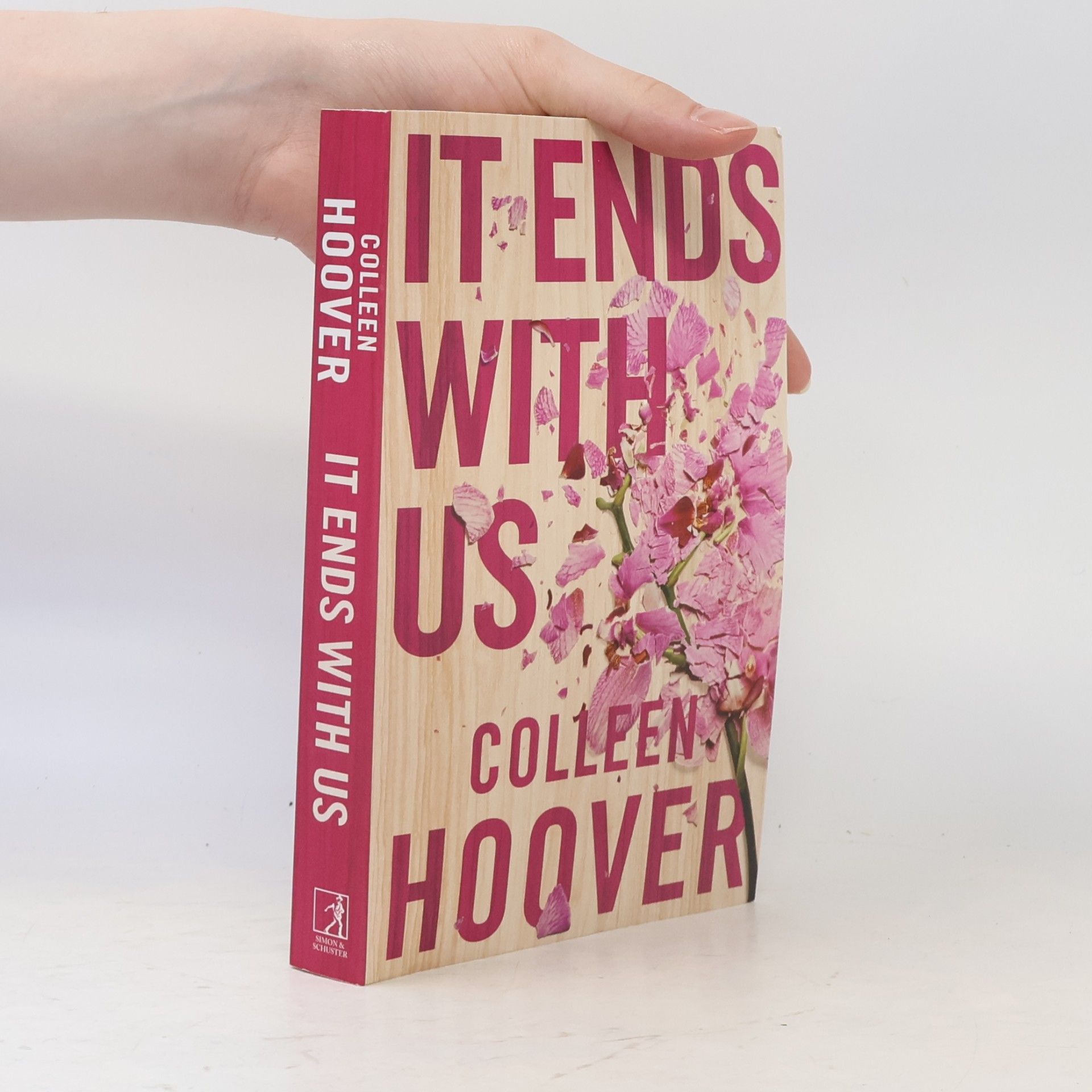 Colleen Hoover It Ends With Us