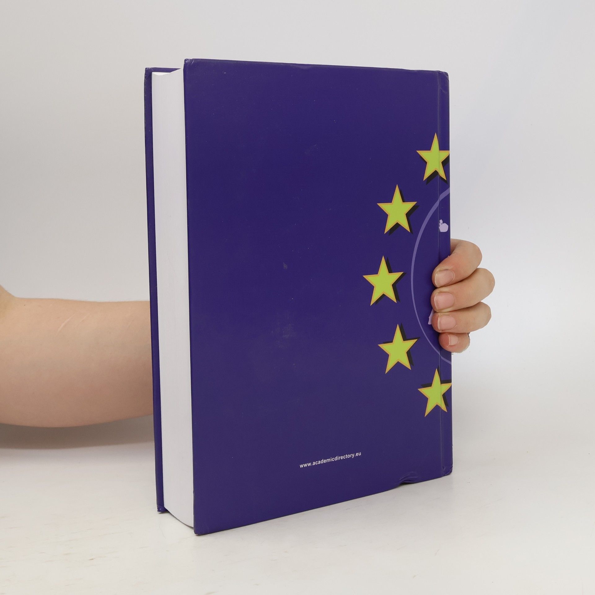 IBP European Almanac of Scholars