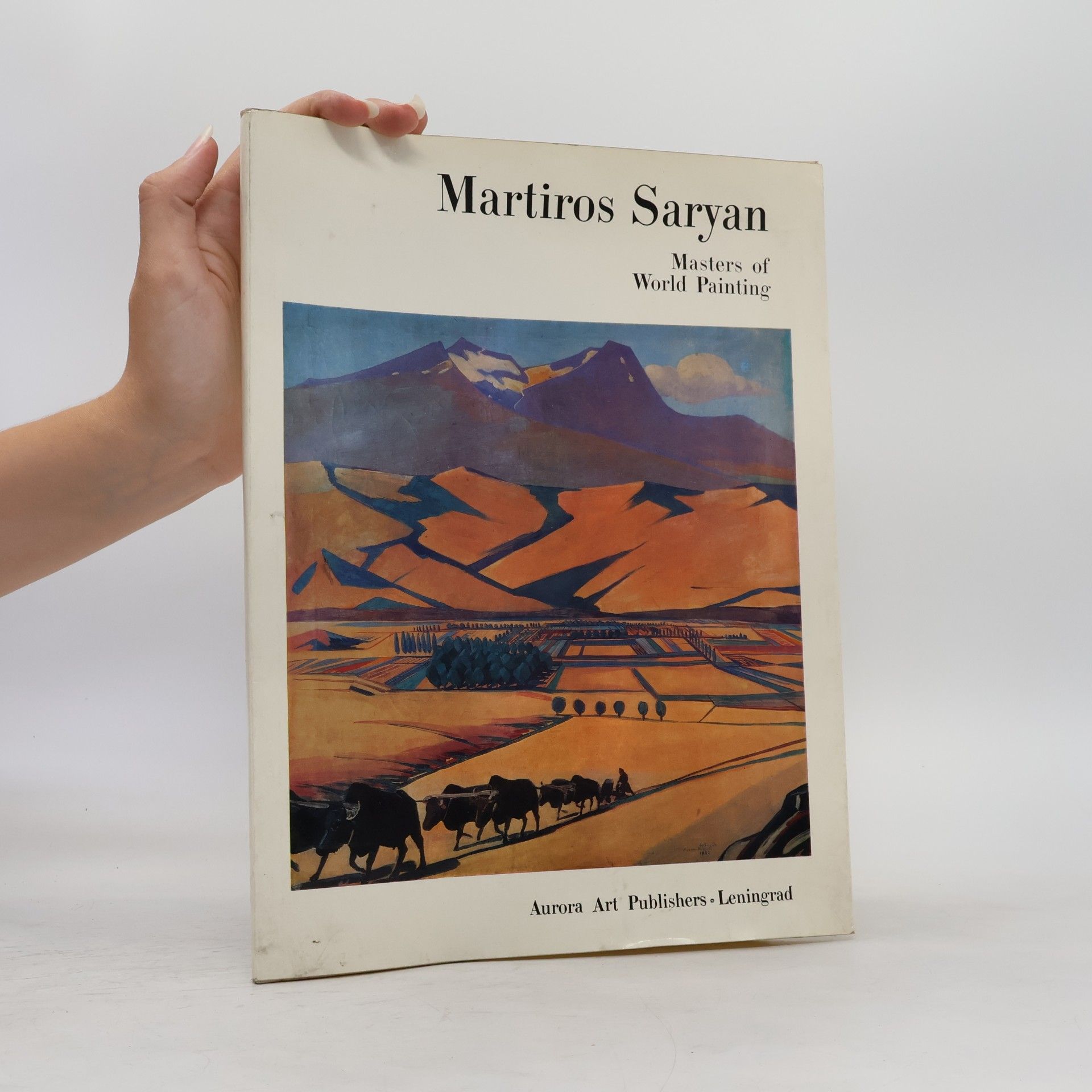 Šahen Gevorgi Ḫačatṙjan Martiros Saryan