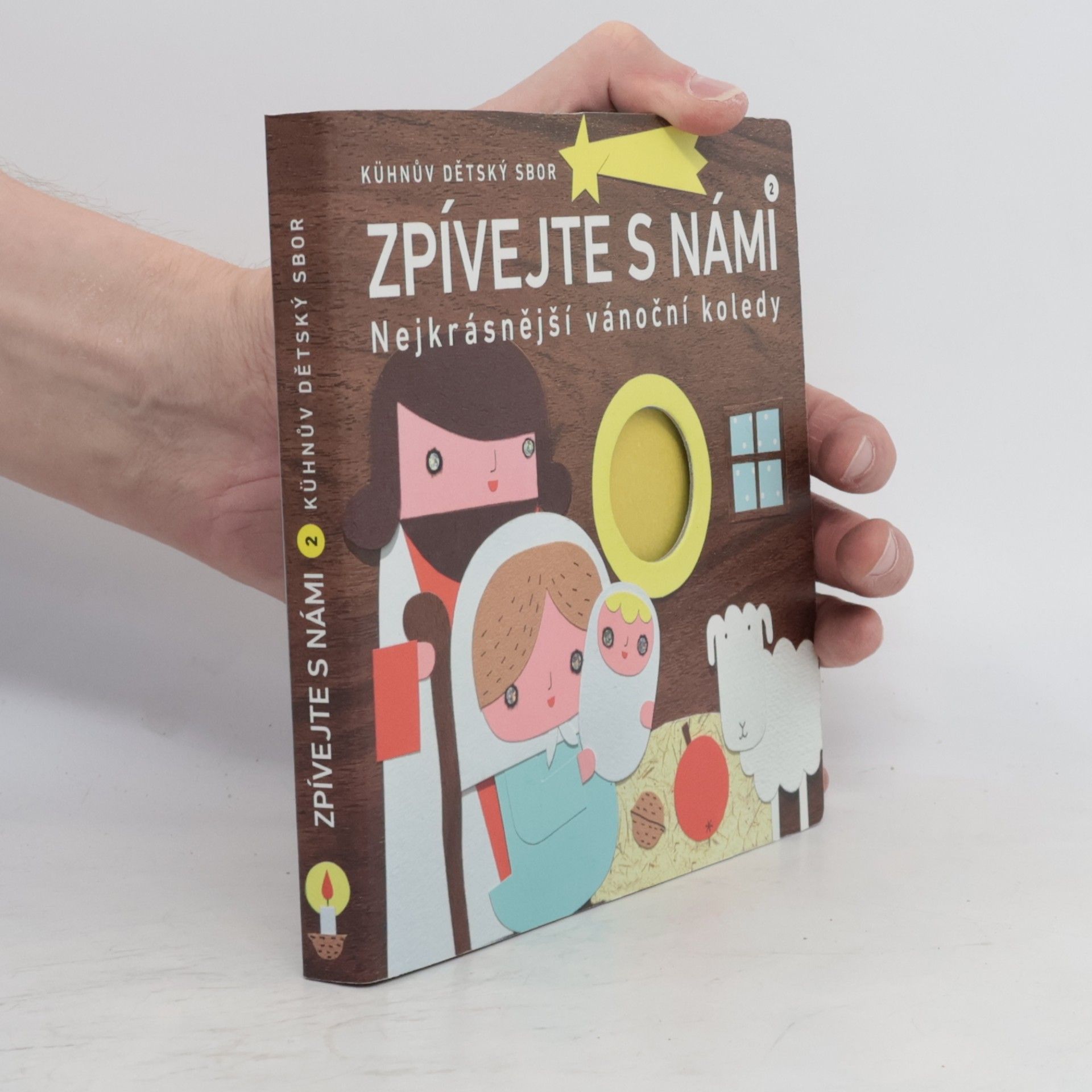 Autorenkollektiv Zpívejte s námi 2 - nejkrásnější české koledy