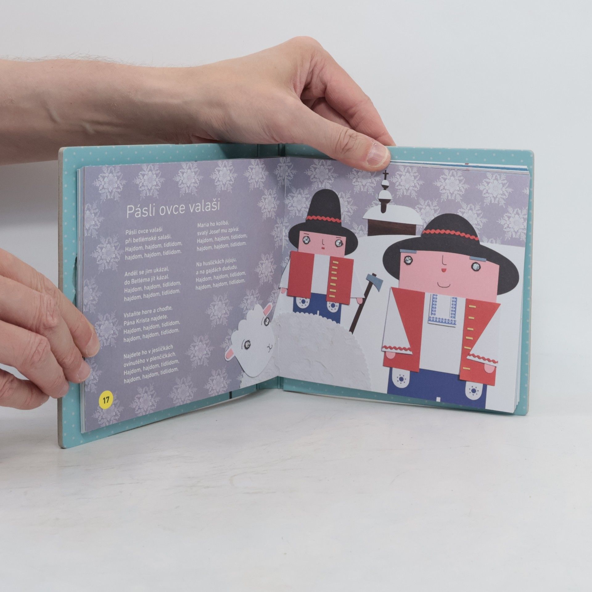 Autorenkollektiv Zpívejte s námi 2 - nejkrásnější české koledy