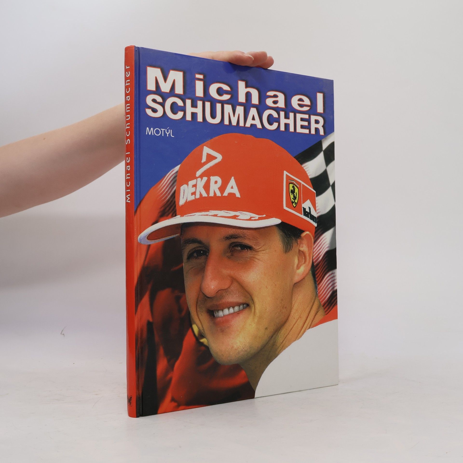 O. Gajdoš Michael Schumacher