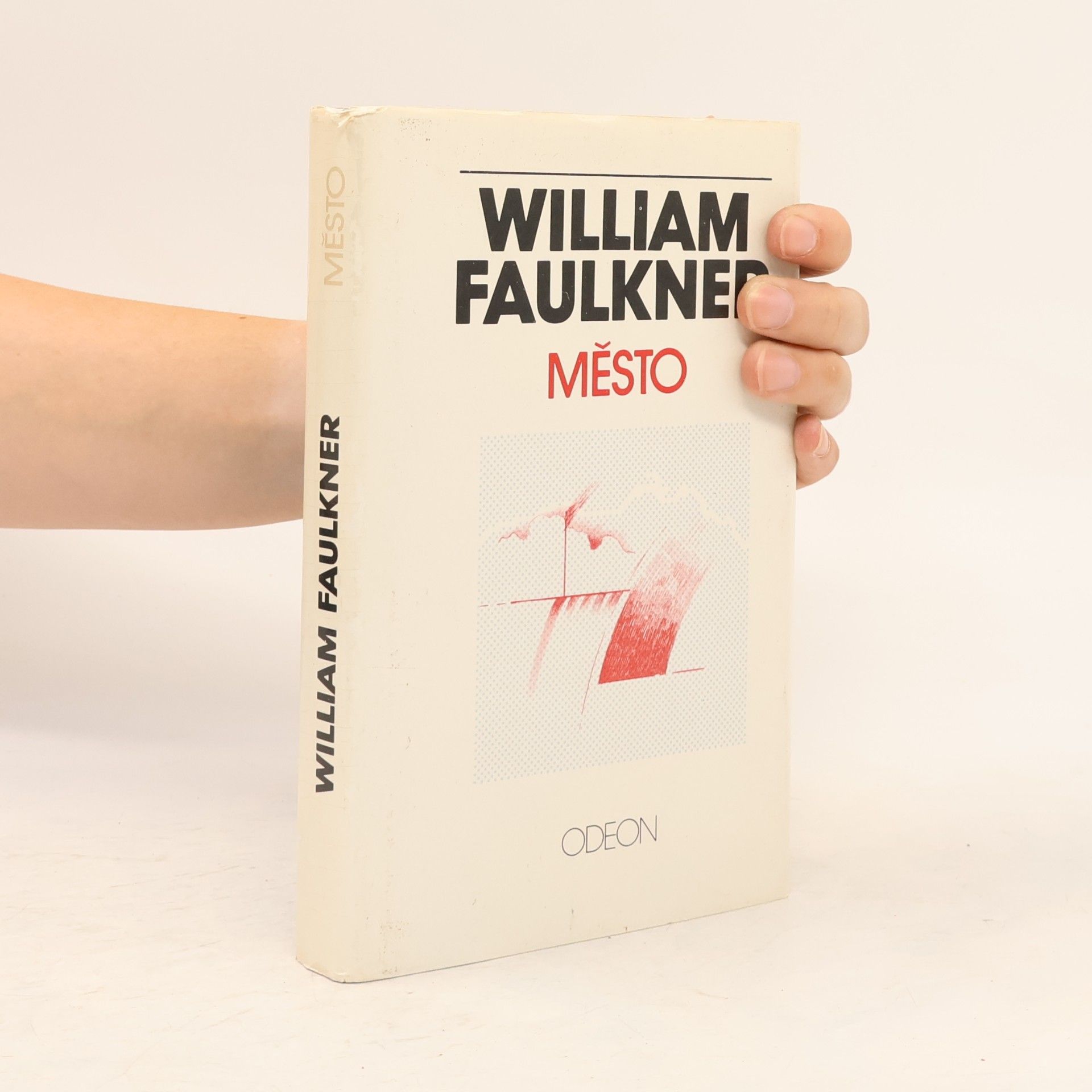 William Faulkner Město