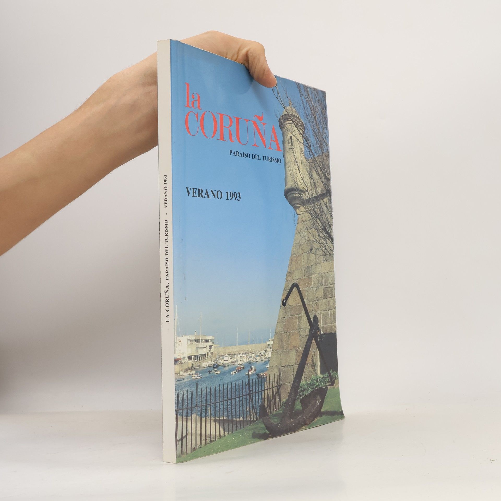 Kolektív autorov La Coruña. Verano 1993