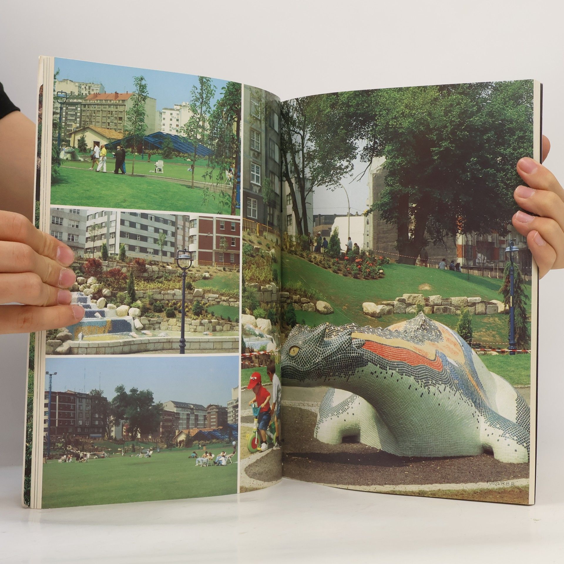 Kolektív autorov La Coruña. Verano 1993