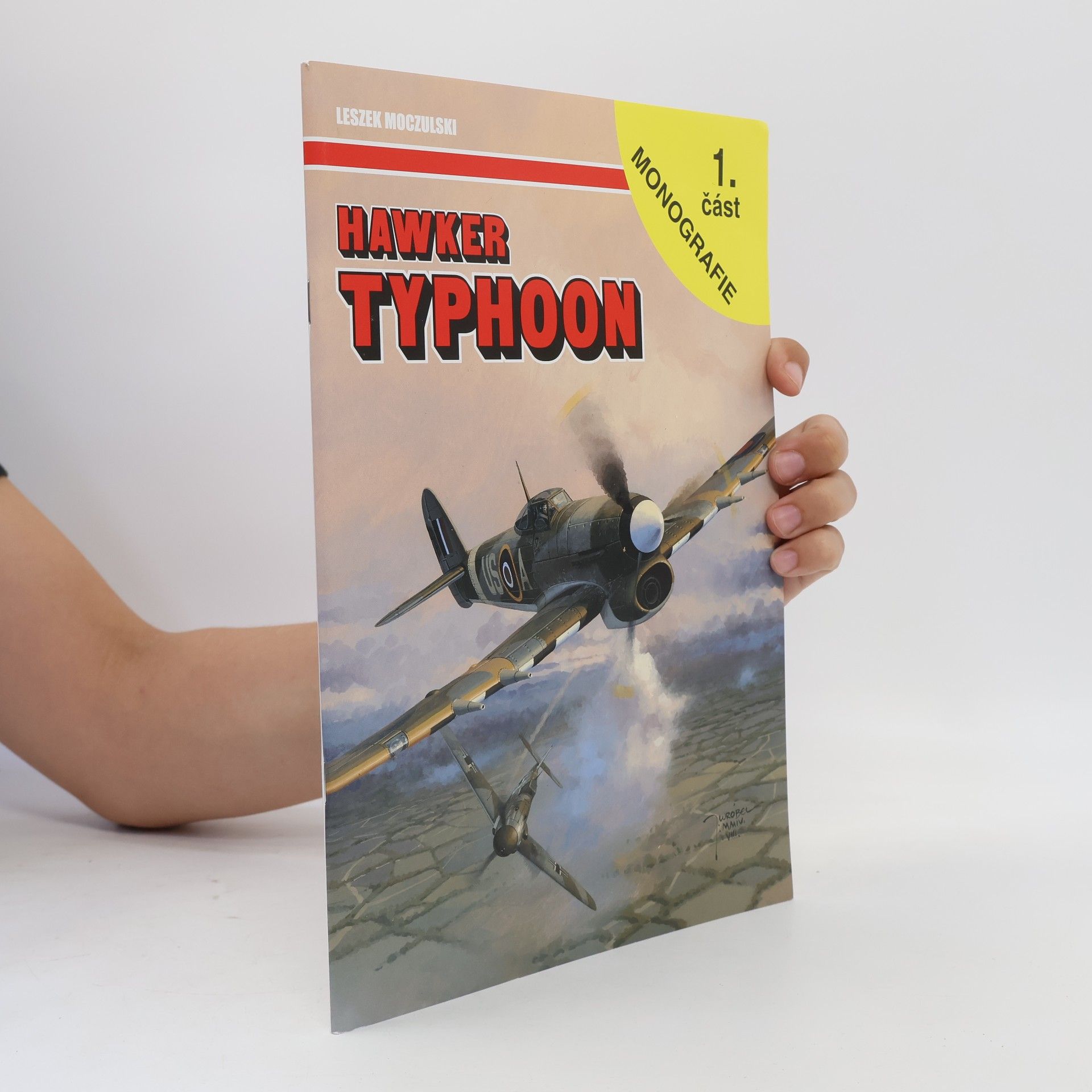 Hawker Typhoon, 1. část