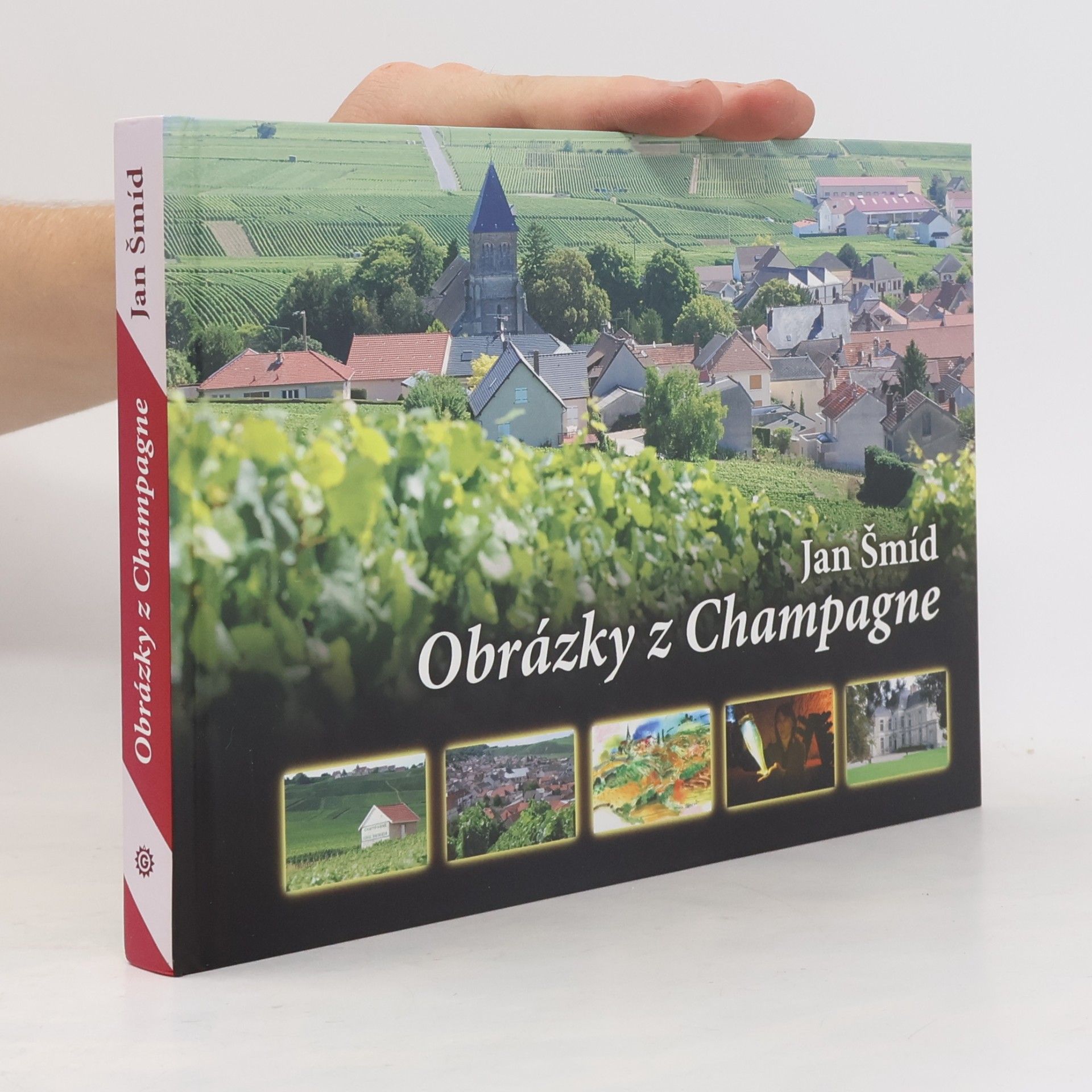 Obrázky z Champagne