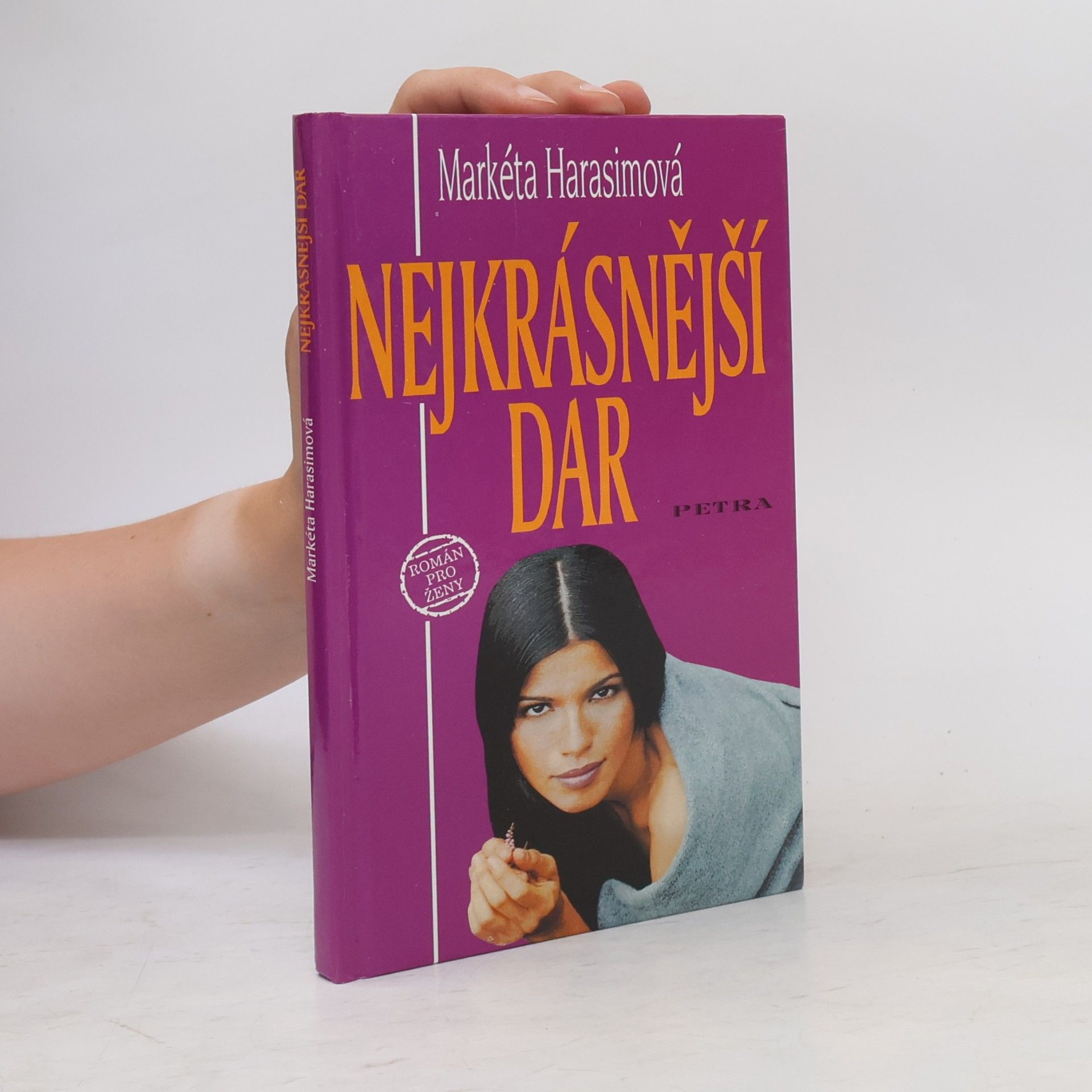 Markéta Harasimová Nejkrásnější dar
