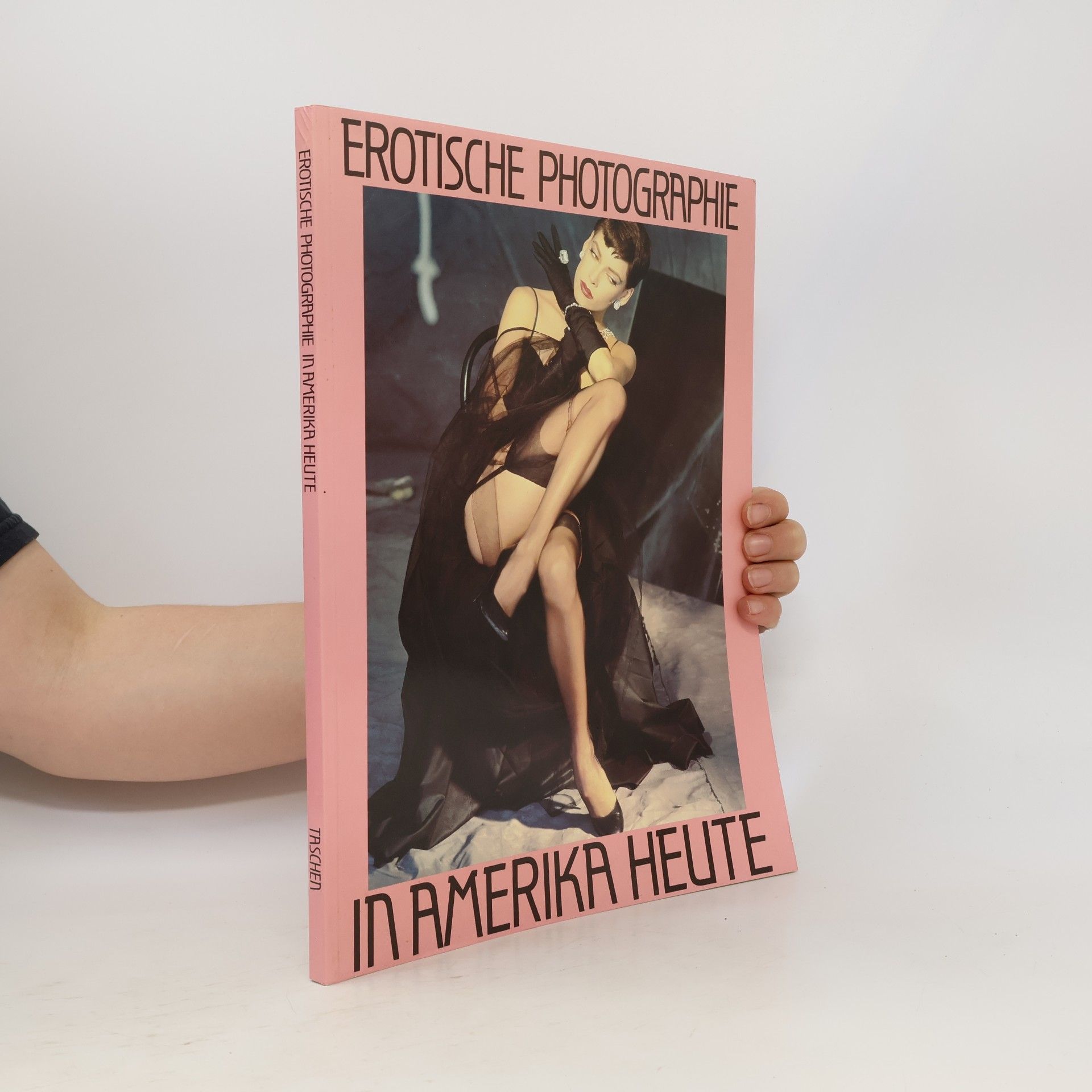 Joyce Baronio Erotische Photographie in Amerika heute