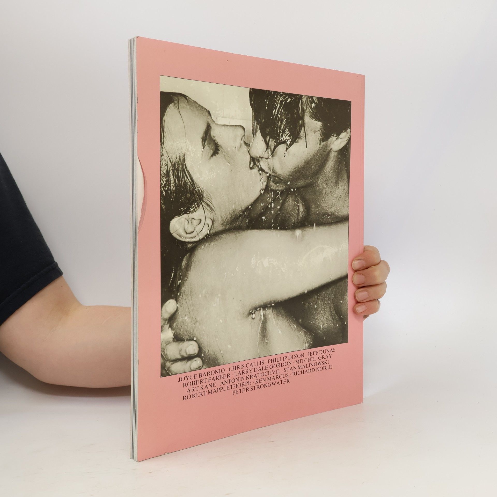 Joyce Baronio Erotische Photographie in Amerika heute