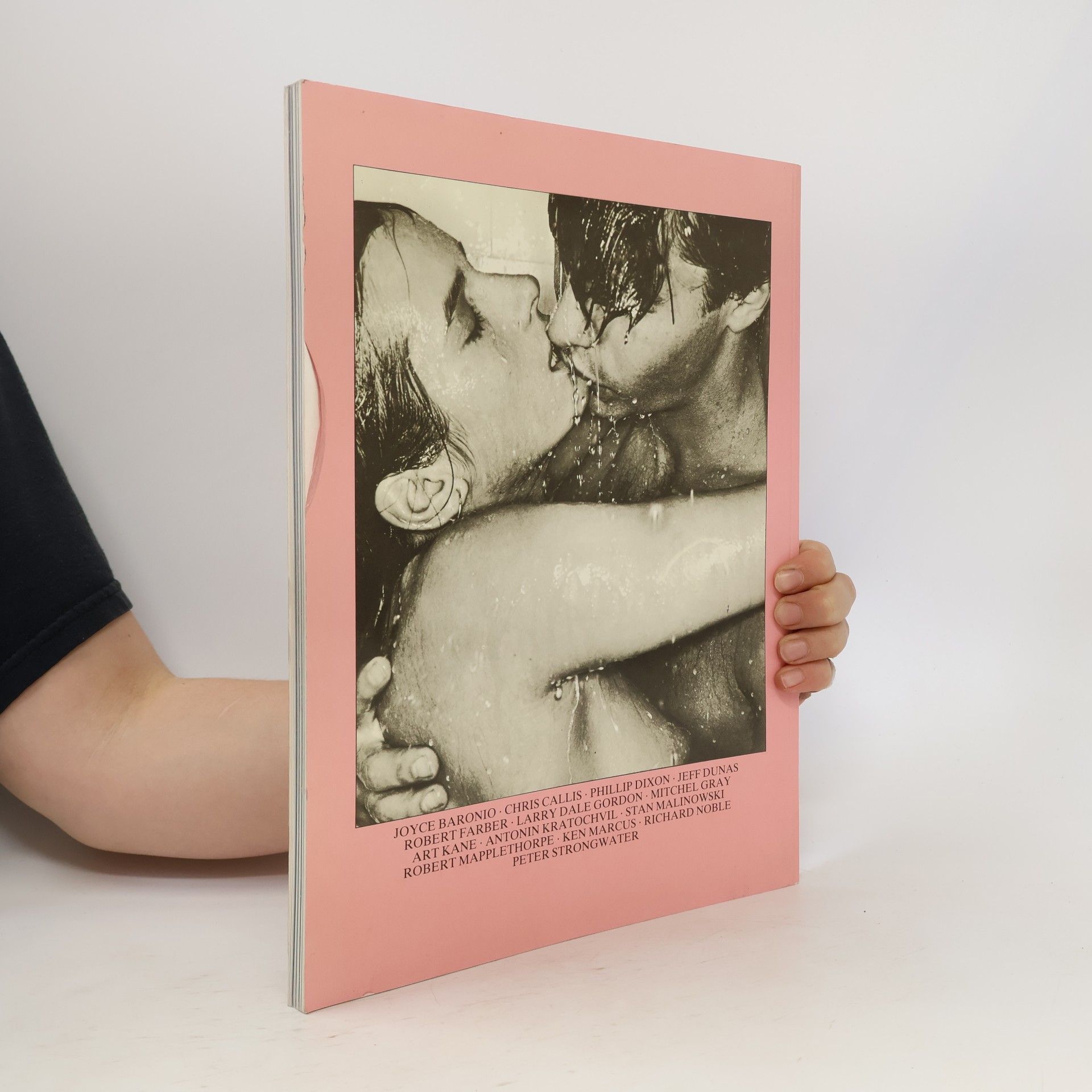 Joyce Baronio Erotische Photographie in Amerika heute