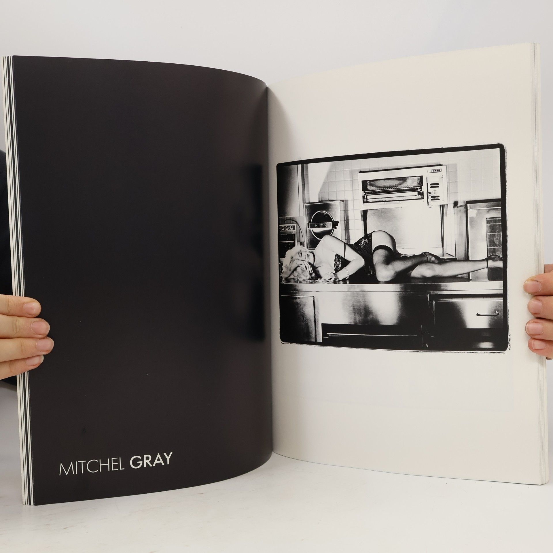 Joyce Baronio Erotische Photographie in Amerika heute