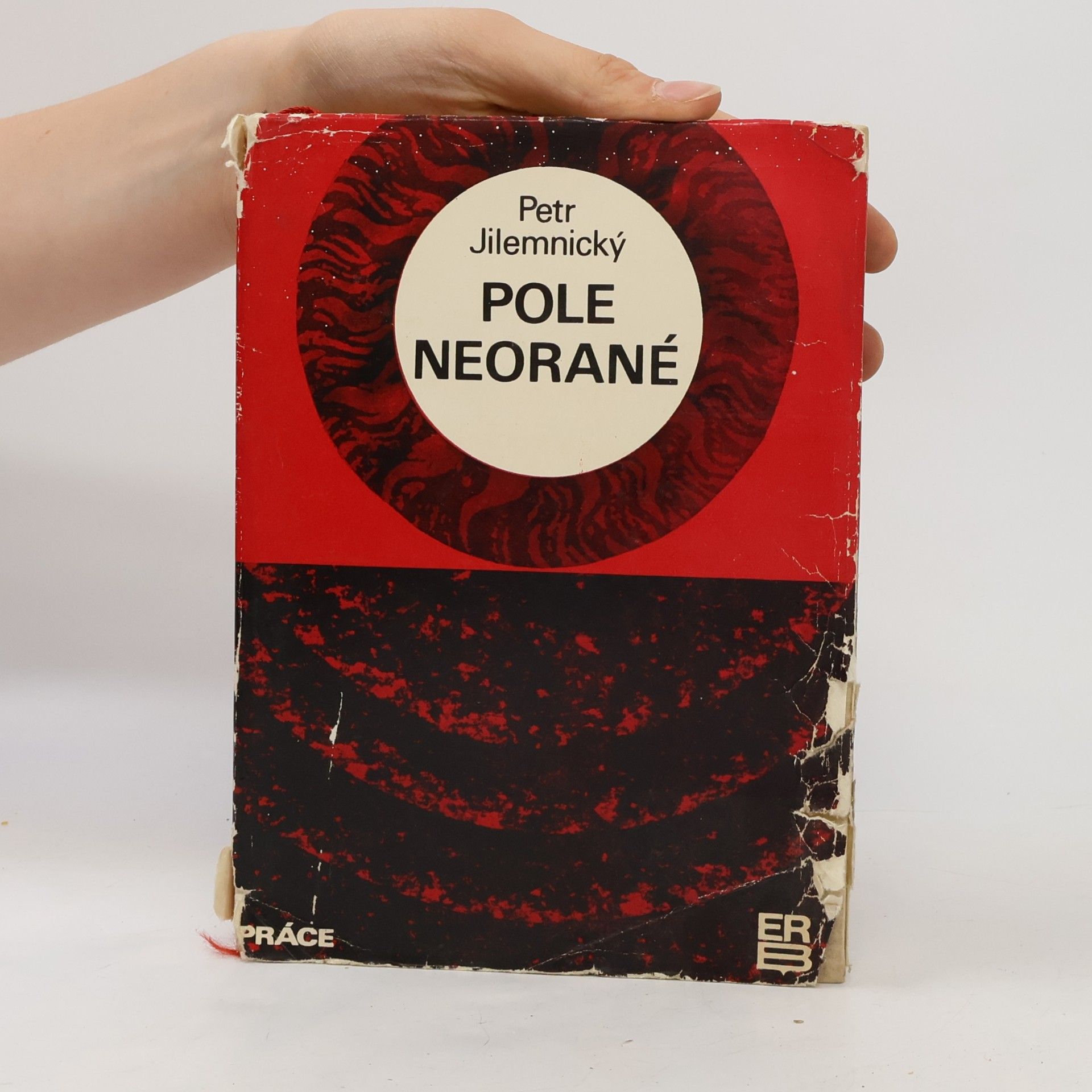 Peter Jilemnický Pole neorané