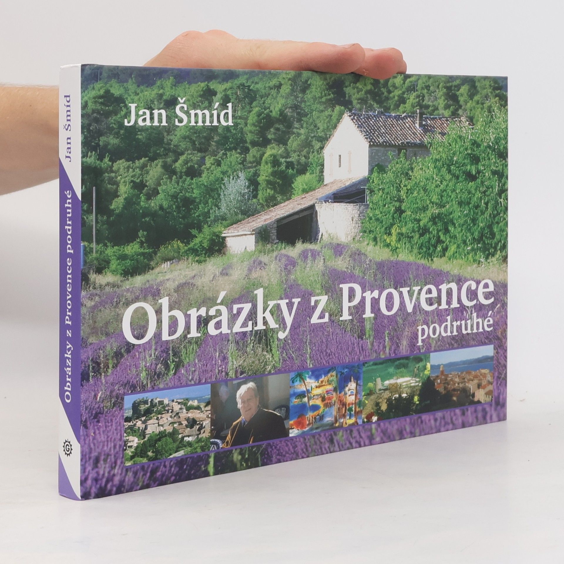 Obrázky z Provence