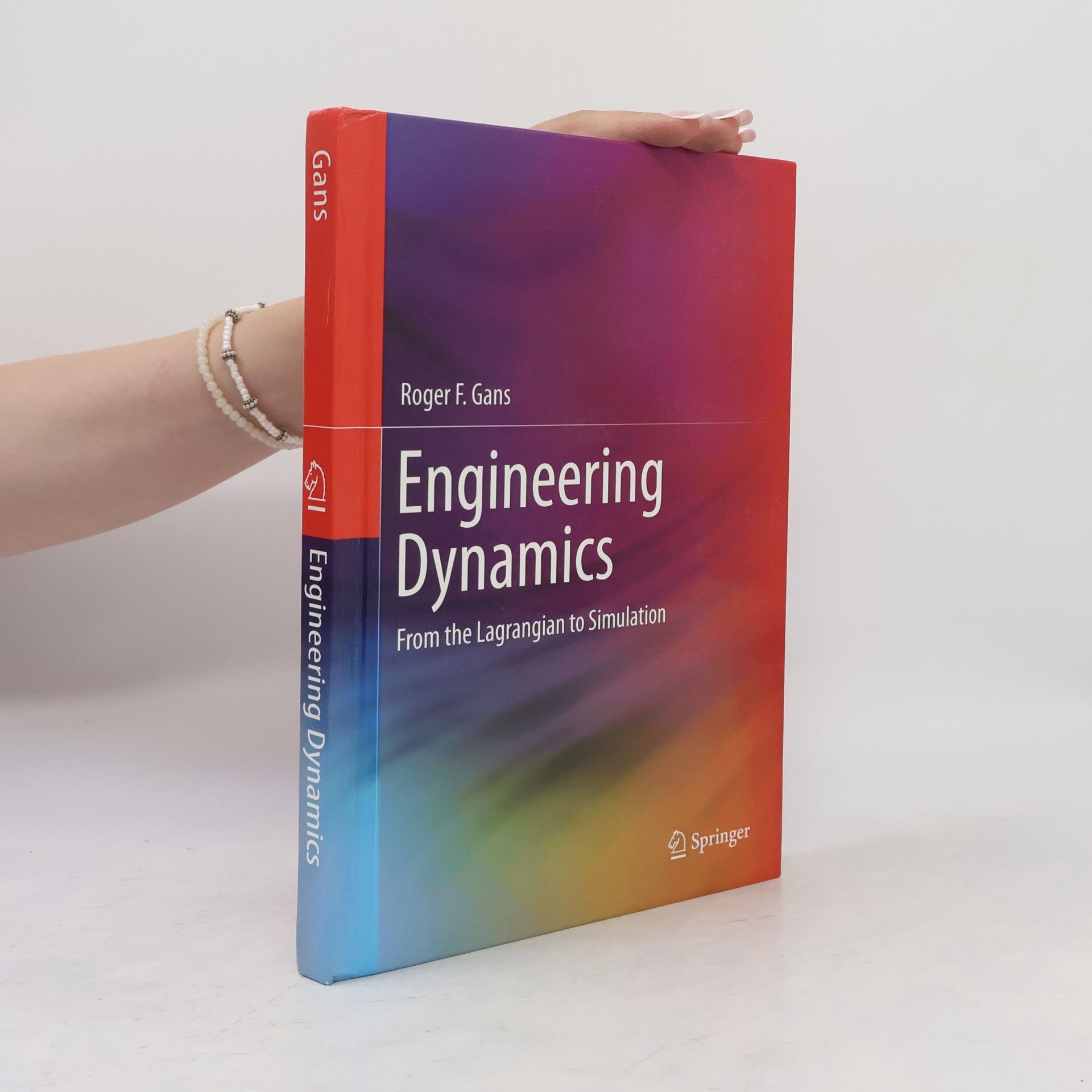 Roger F. Gans Engineering Dynamics