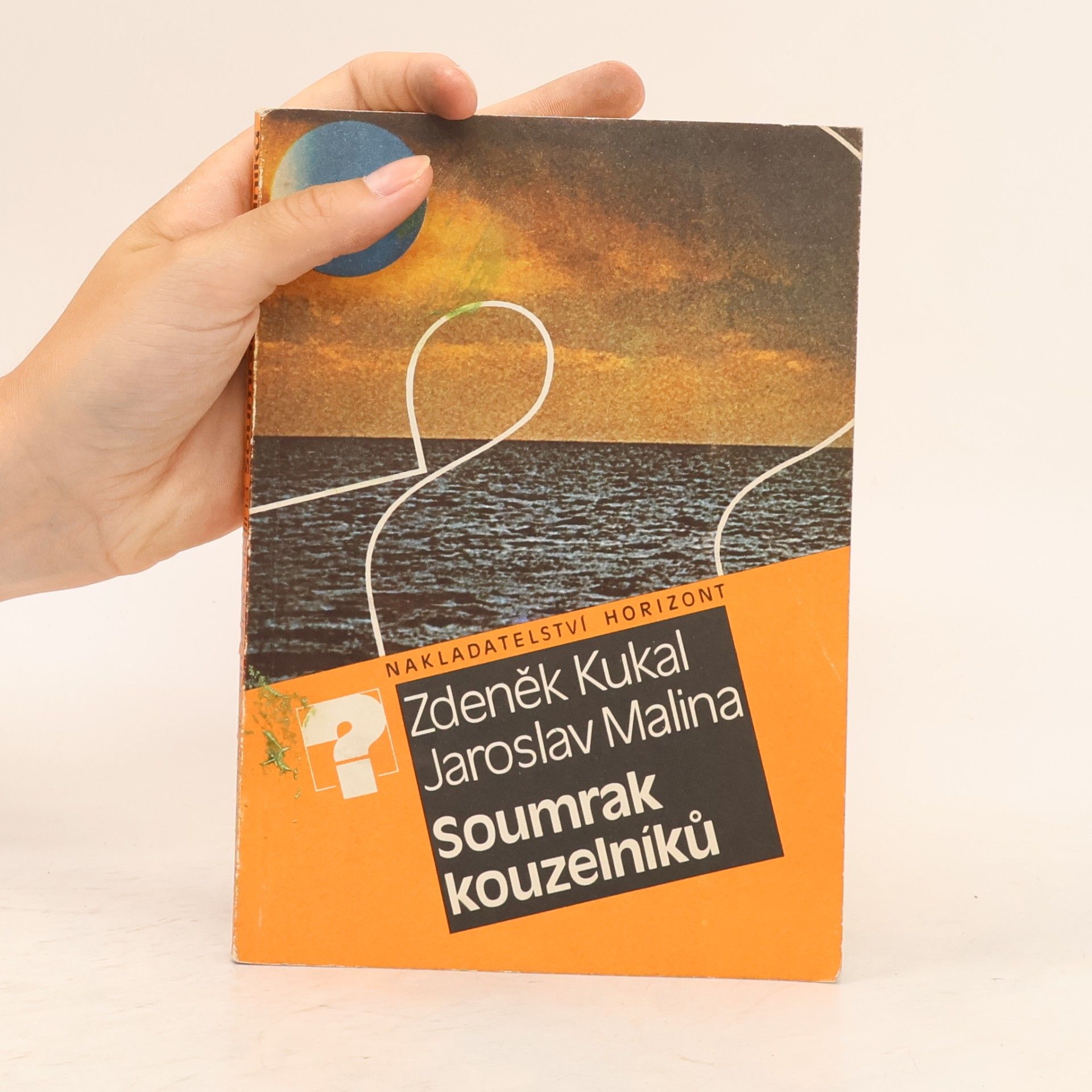 Zdeněk Kukal Soumrak kouzelníků