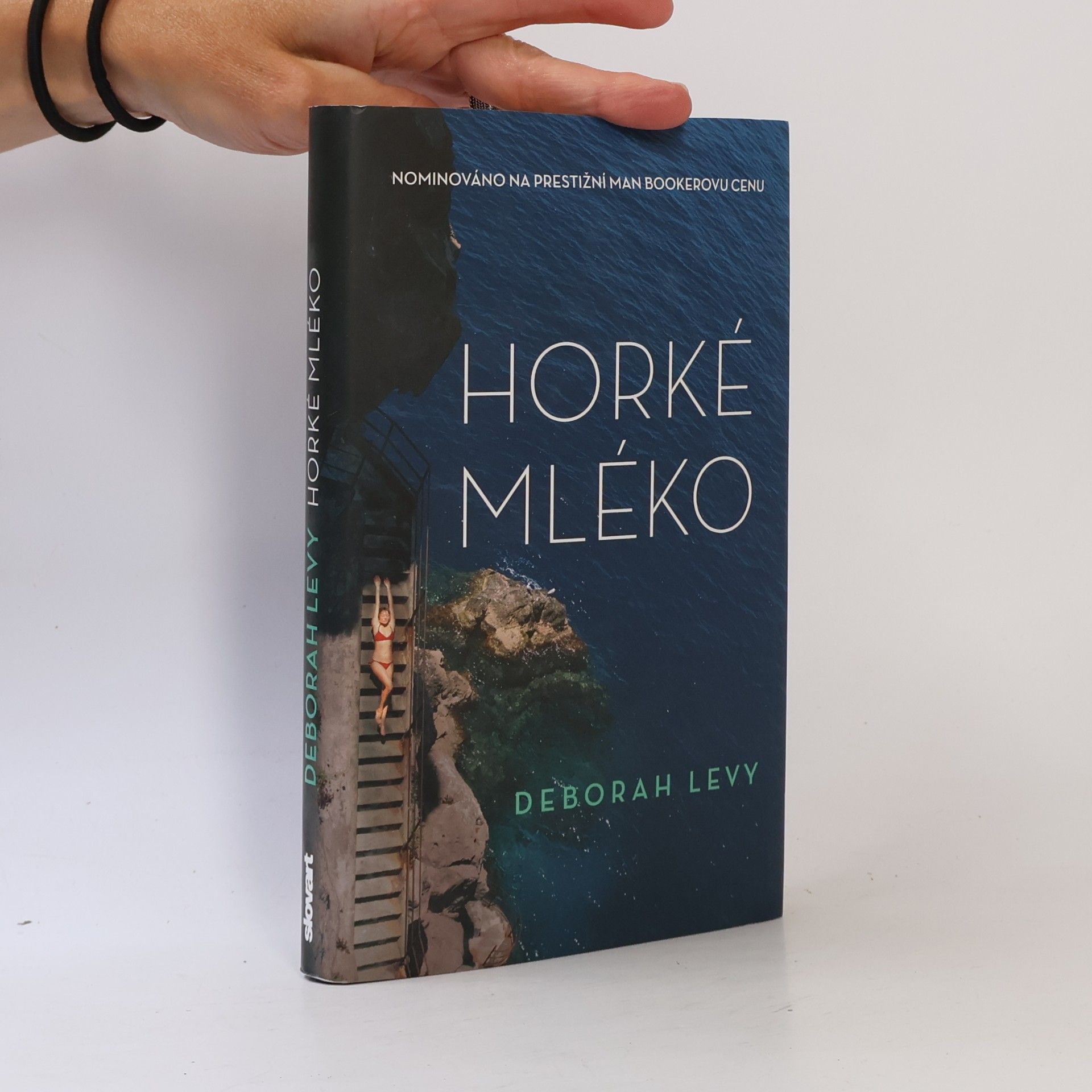 Deborah Levy Horké mléko