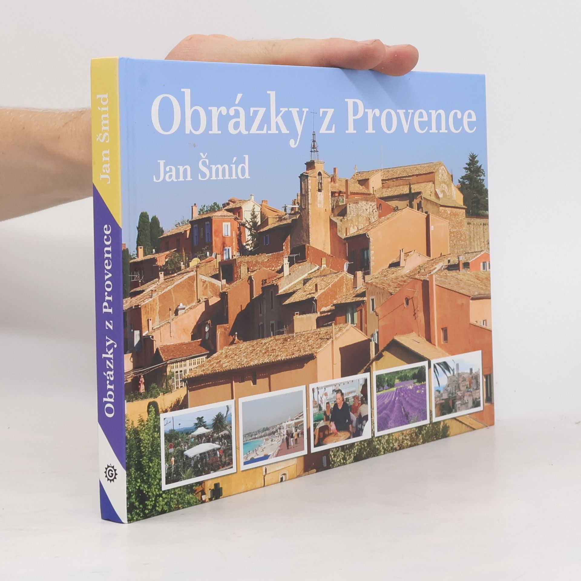 Jan Šmíd Obrázky z Provence