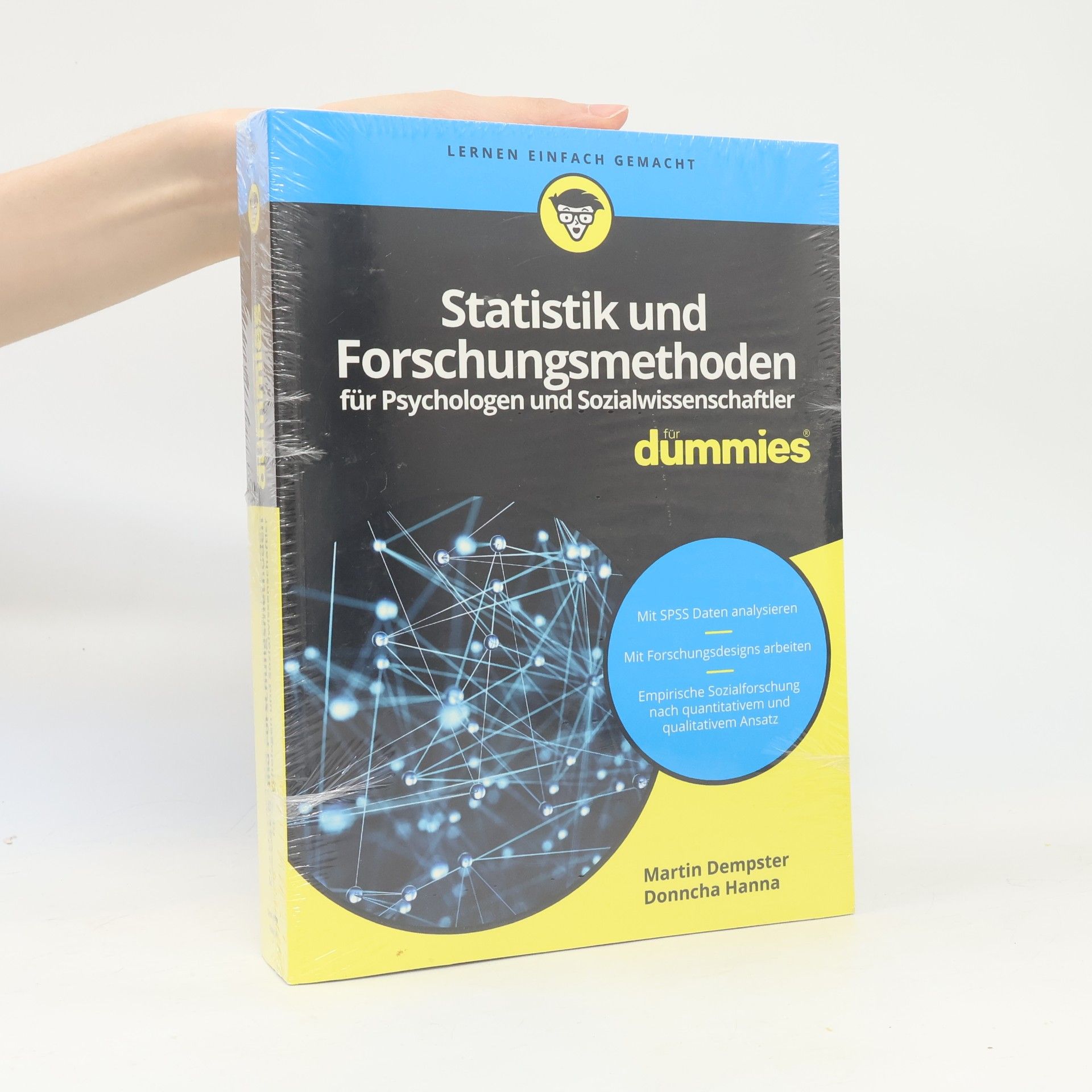 Martin Dempster Statistik und Forschungsmethoden für Psychologen und Sozialwissenschaftler für Dummies