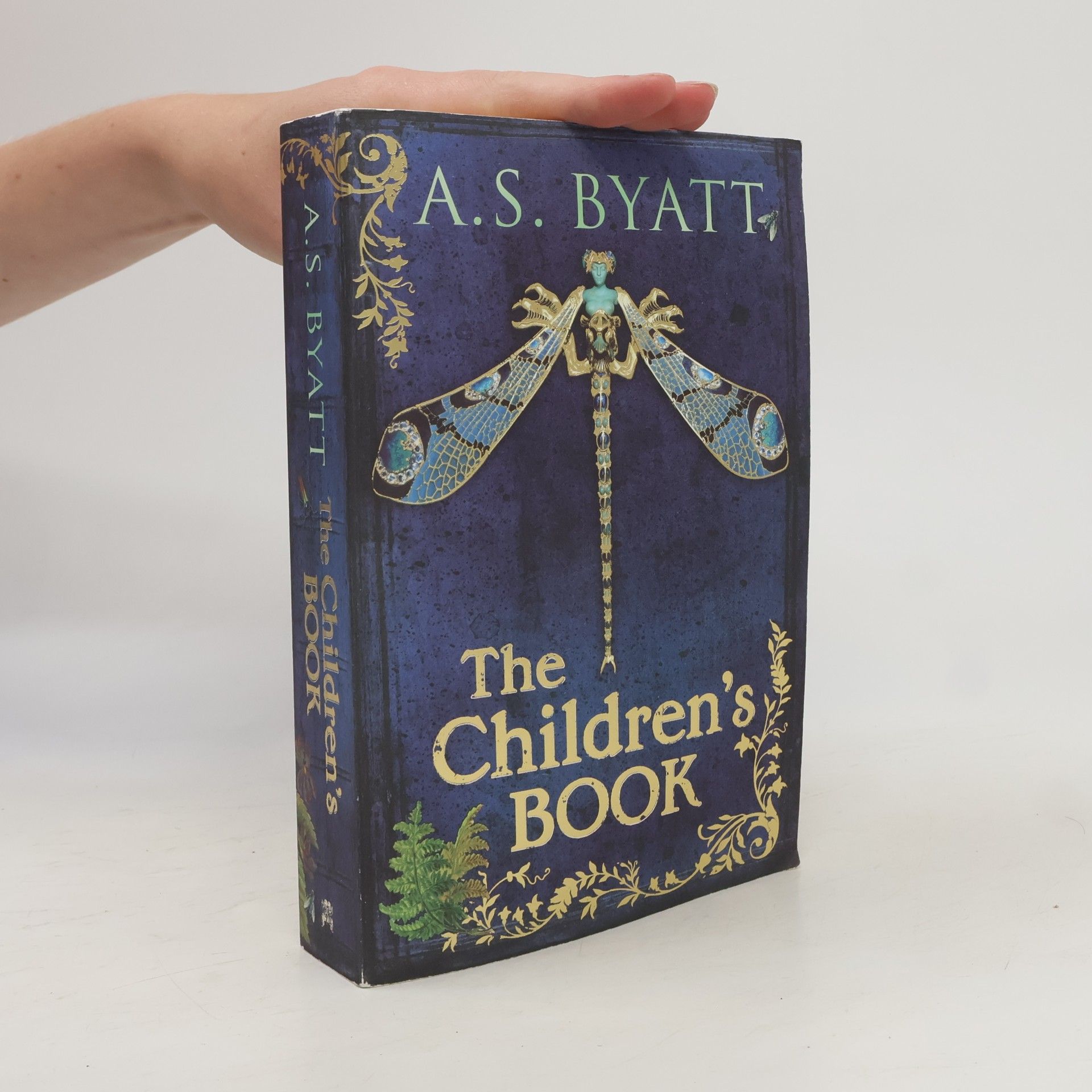 Antonia S. Byatt The children's book