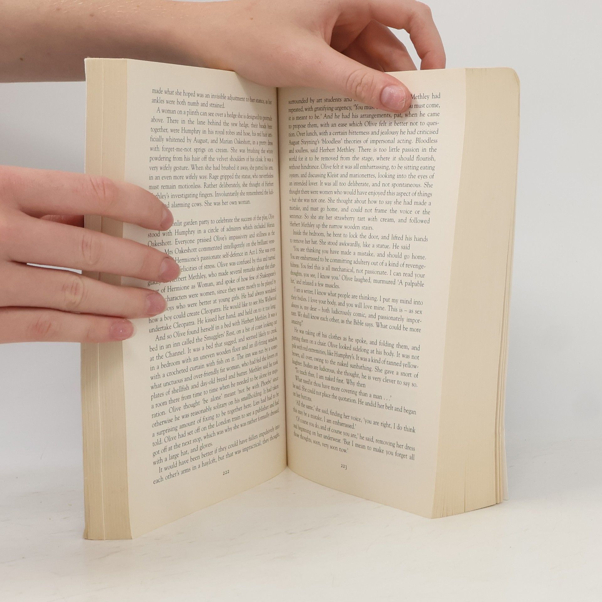 A. S. Byatt The children's book