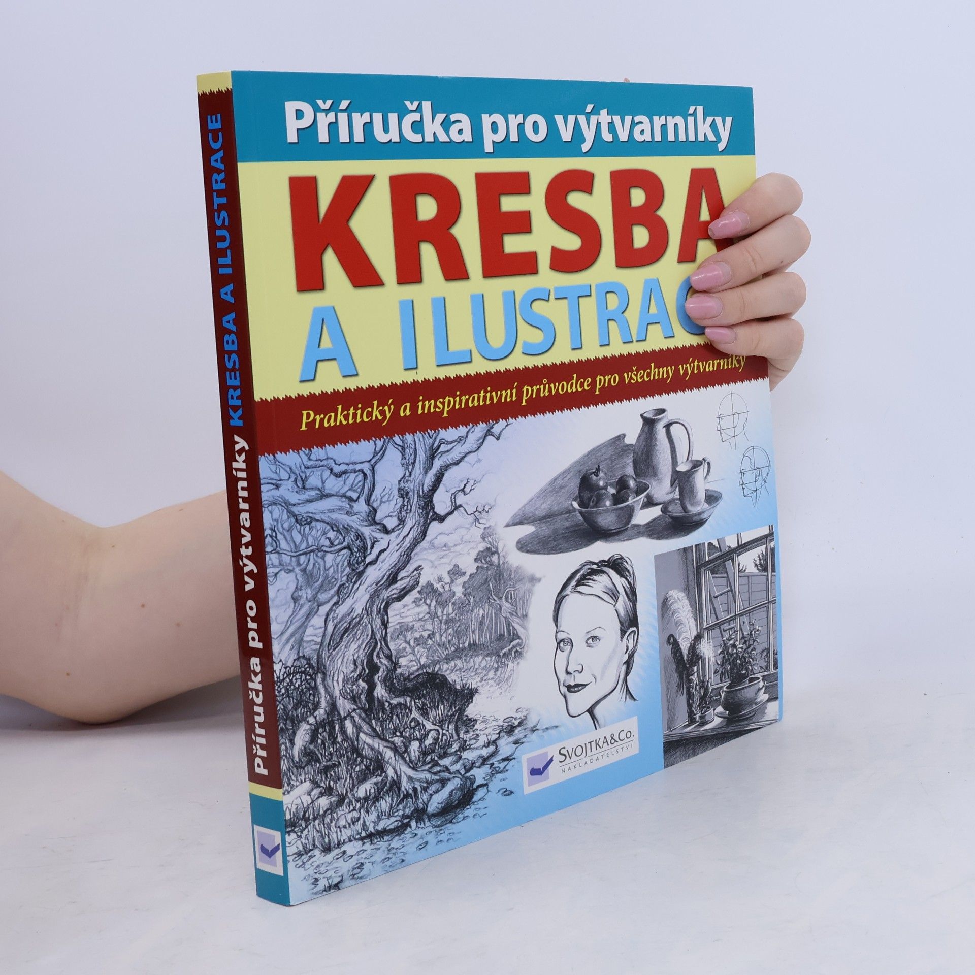Peter Gray Kresba a ilustrace. Příručka pro výtvarníky