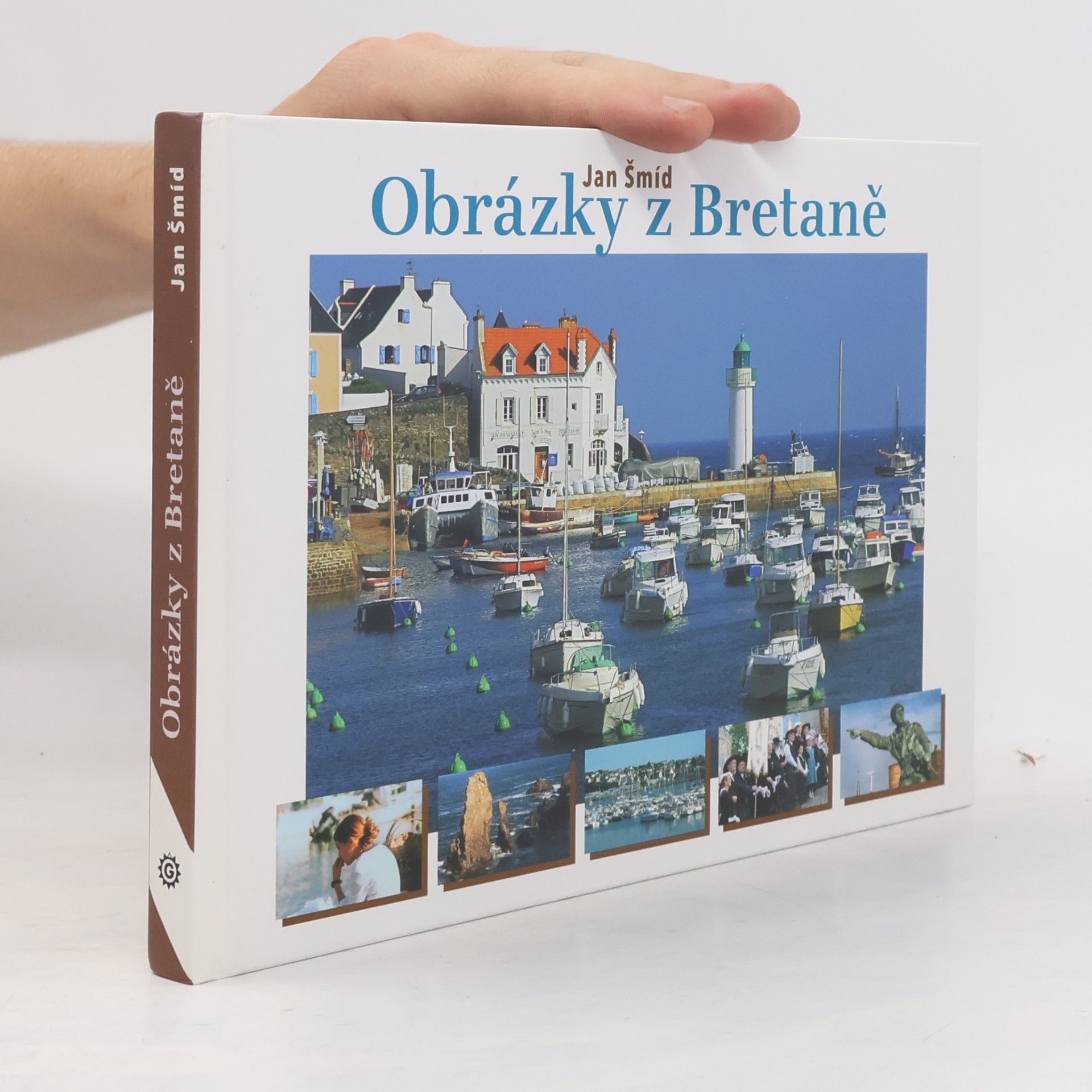 Karel Bělohlavý Obrázky z Bretaně