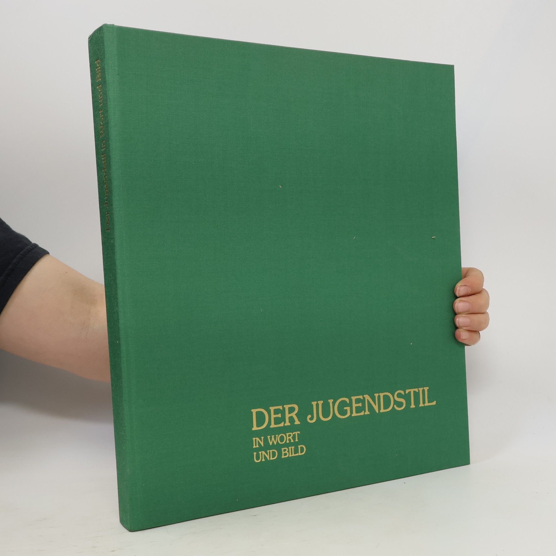 Jean Paul Bouillon Der Jugendstil in Wort und Bild