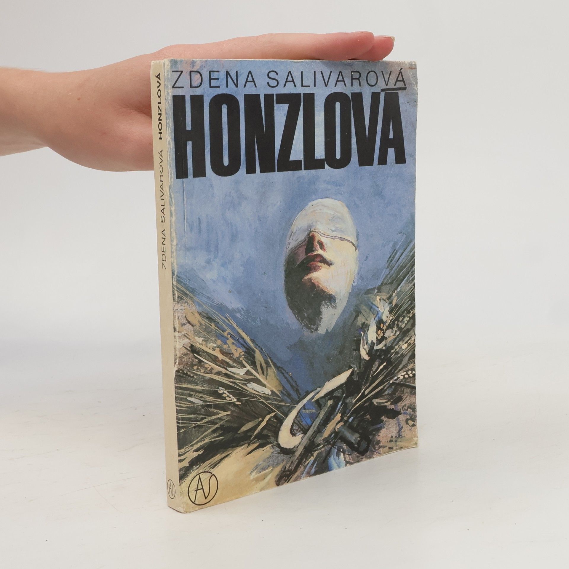 Zdena Salivarová Honzlová